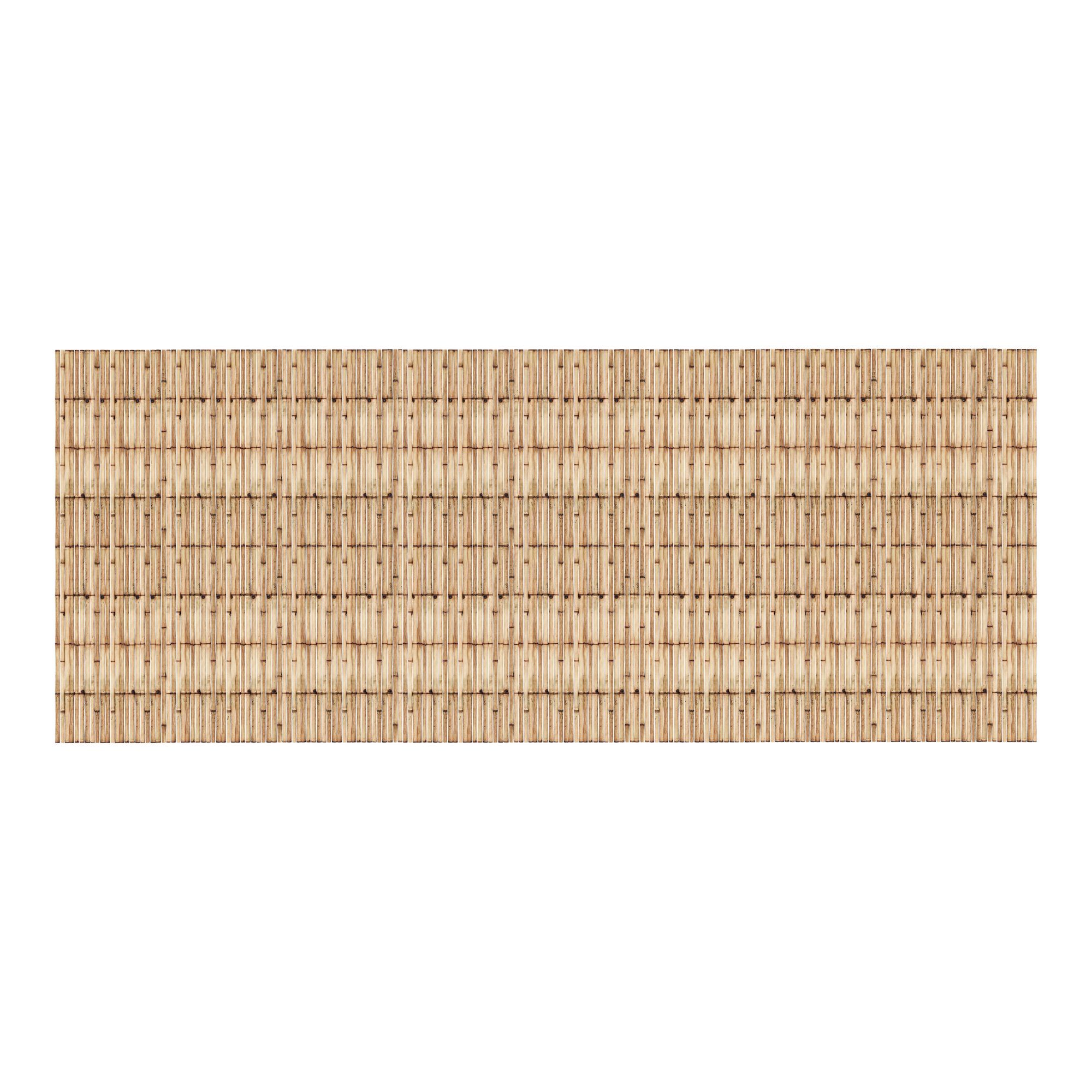 casa.pro Sichtschutzzaunmatten, »Allzio« Schilfrohrmatte 500 x 200 cm