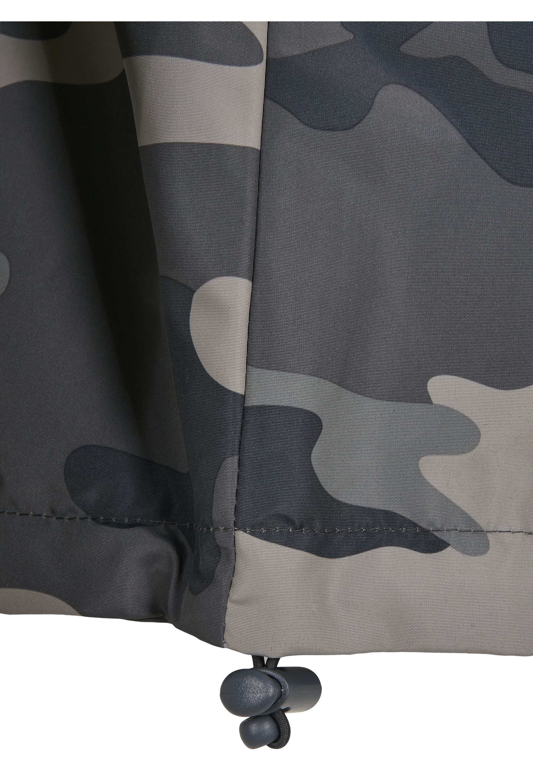 Brandit Allwetterjacke Brandit Herren Summer Pull Over Jacket (1-St)