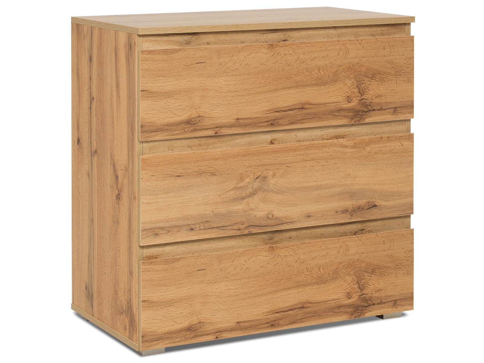 Finori Kommode 80 x 80 x 45 cm (B/H/T)