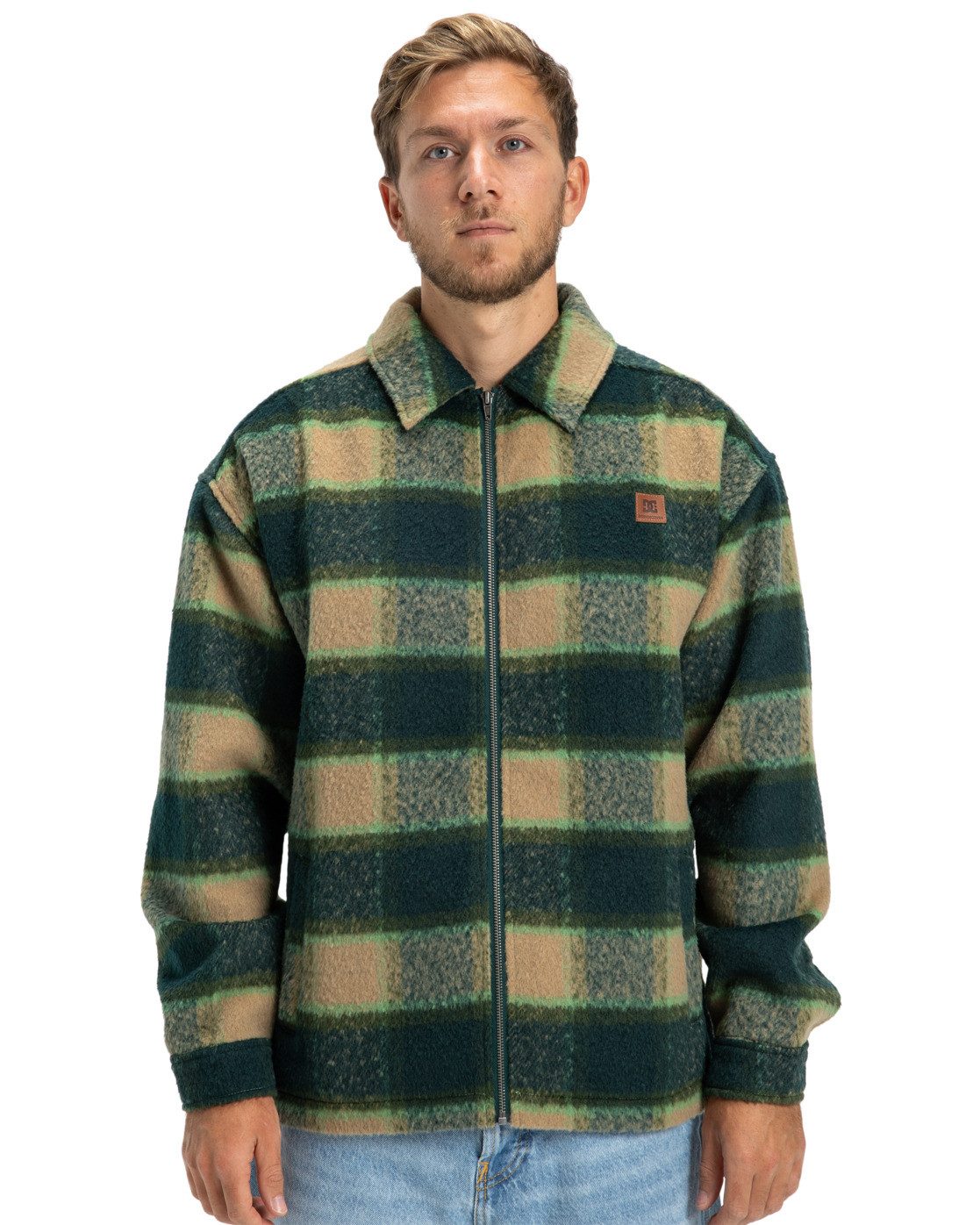 DC Shoes Langarmhemd Henderson