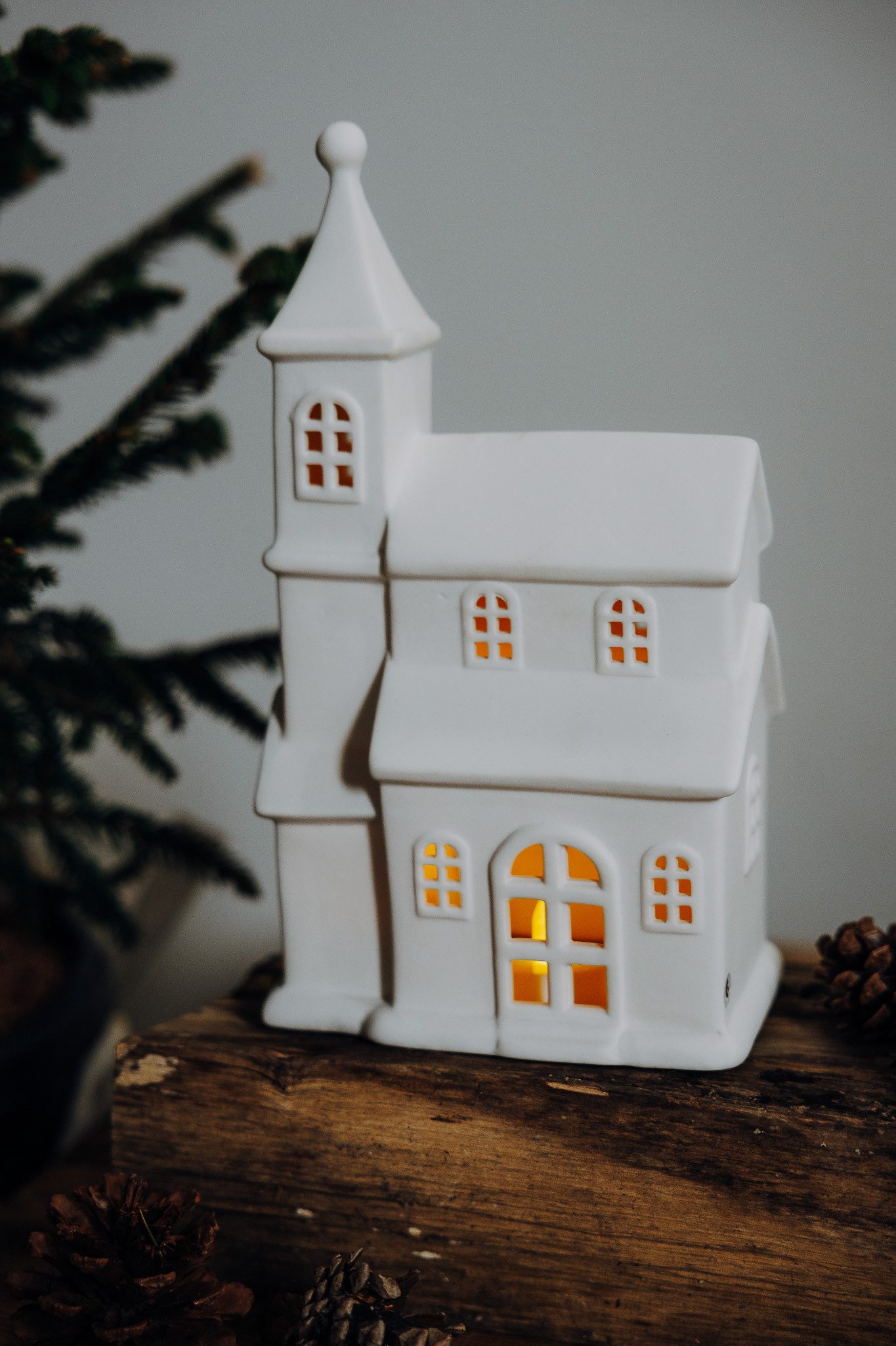 Storefactory Scandinavia Windlicht Dekohaus BYN Nr 9 weiß günstig online kaufen