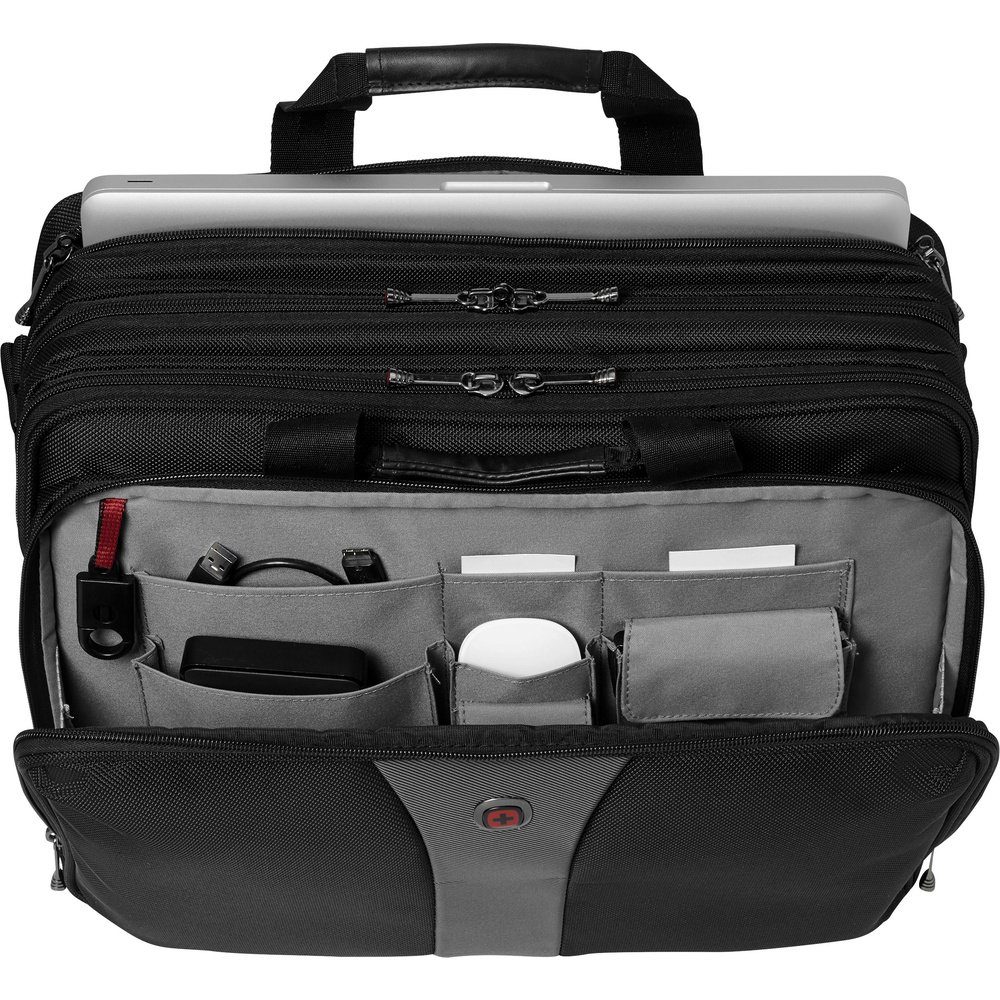 Wenger Laptoptasche Wenger Notebook Tasche Legacy 17 Passend für maximal: 4 günstig online kaufen