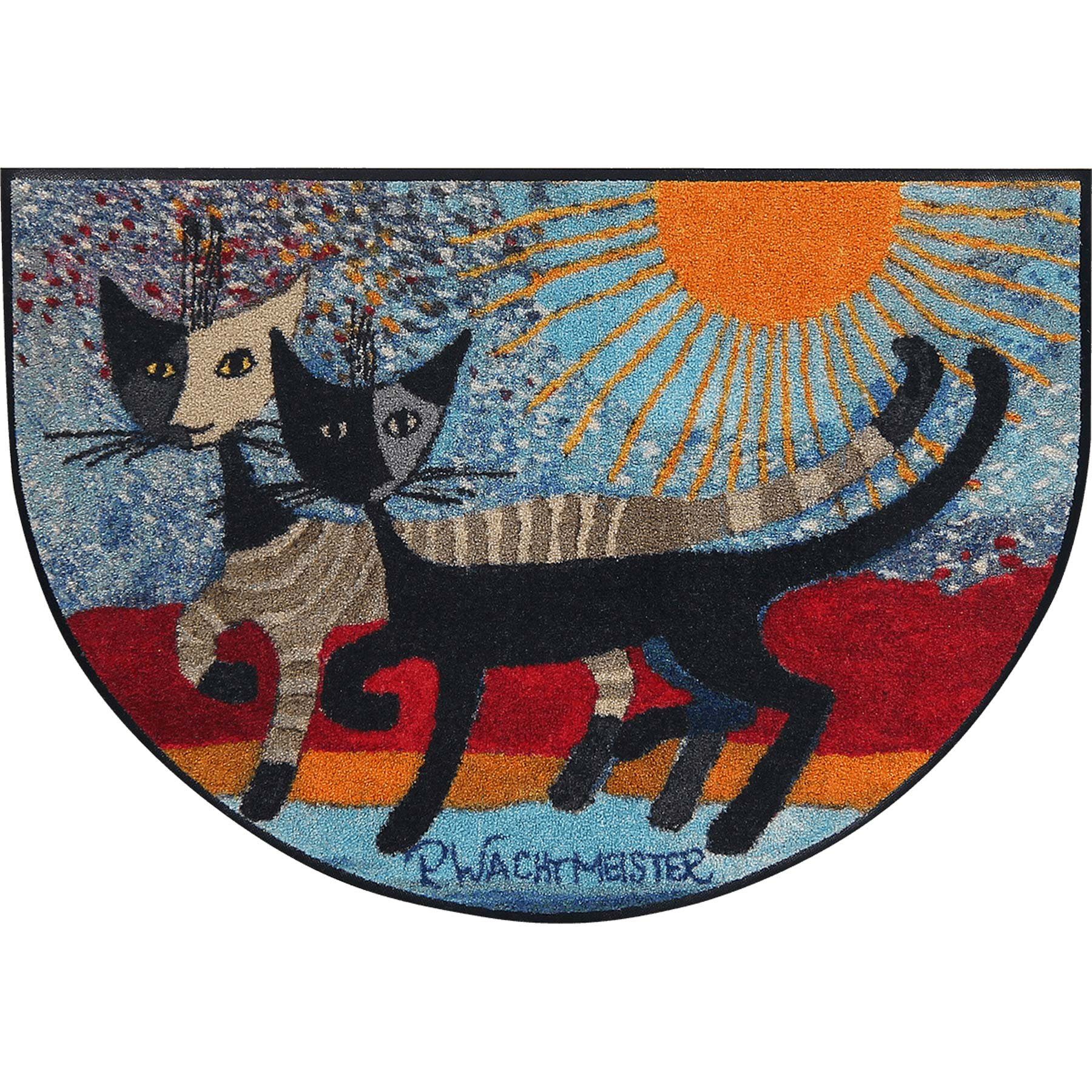 Salonloewe Fußmatte Fußmatte 60x85 Rosina Wachtmeister In due sulla Riva ha günstig online kaufen