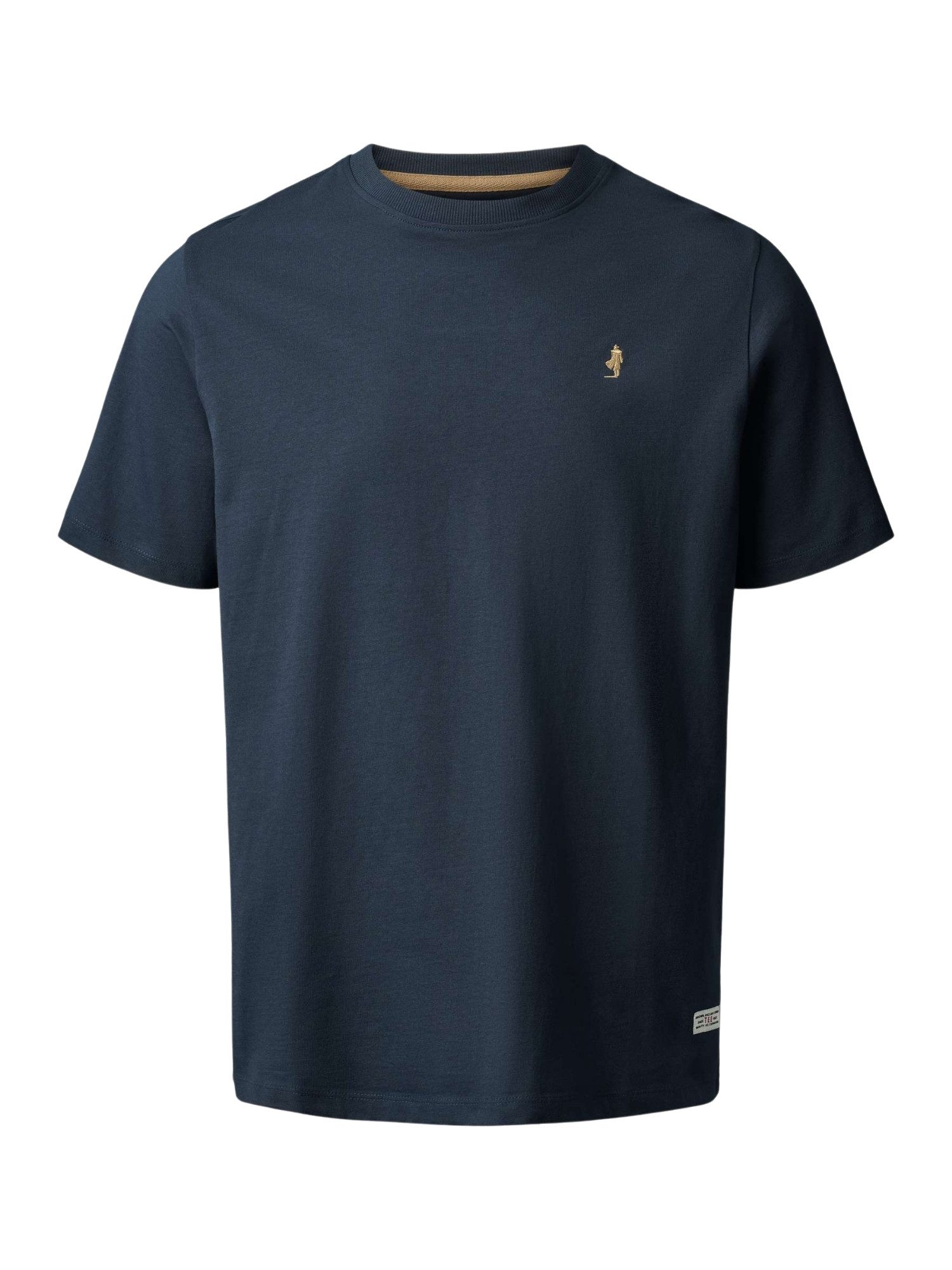 Kurzarmhemd MCS T-shirt MCFelix
