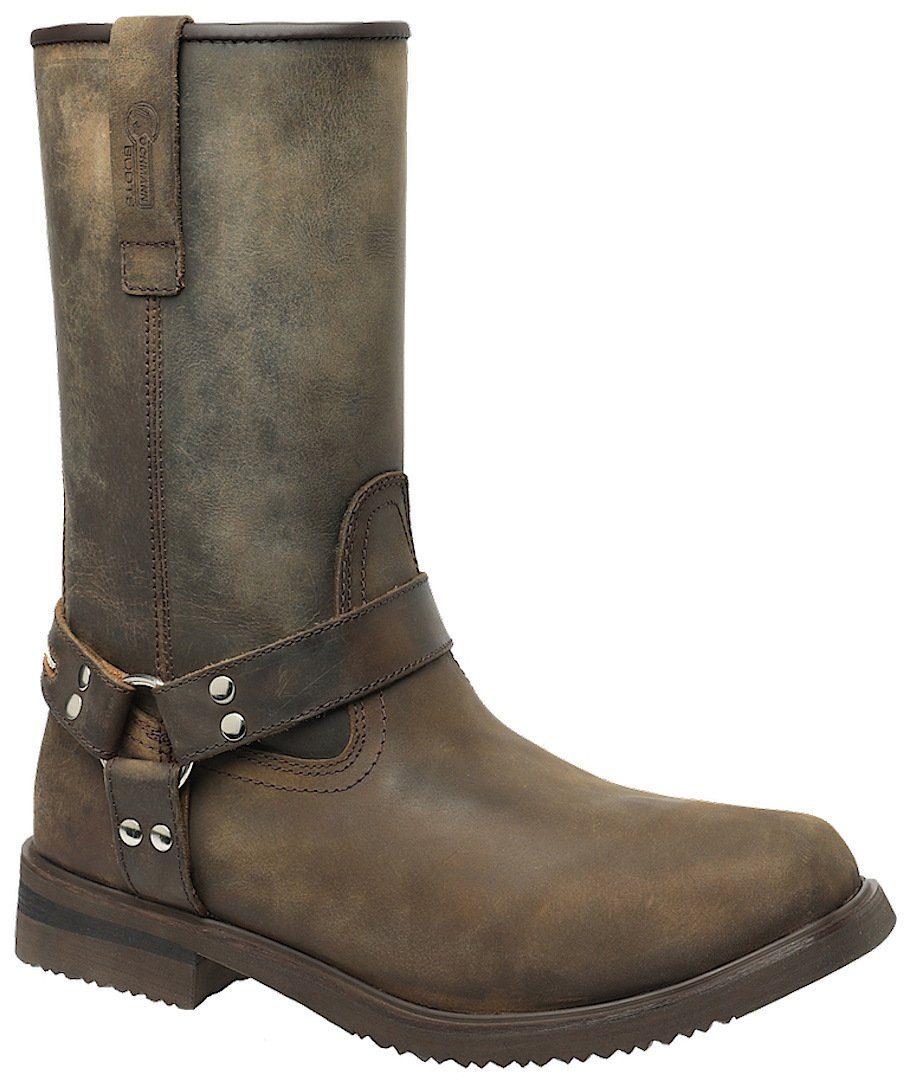 Kochmann Boots Missouri II Motorradstiefel Motorradstiefel wasserdicht