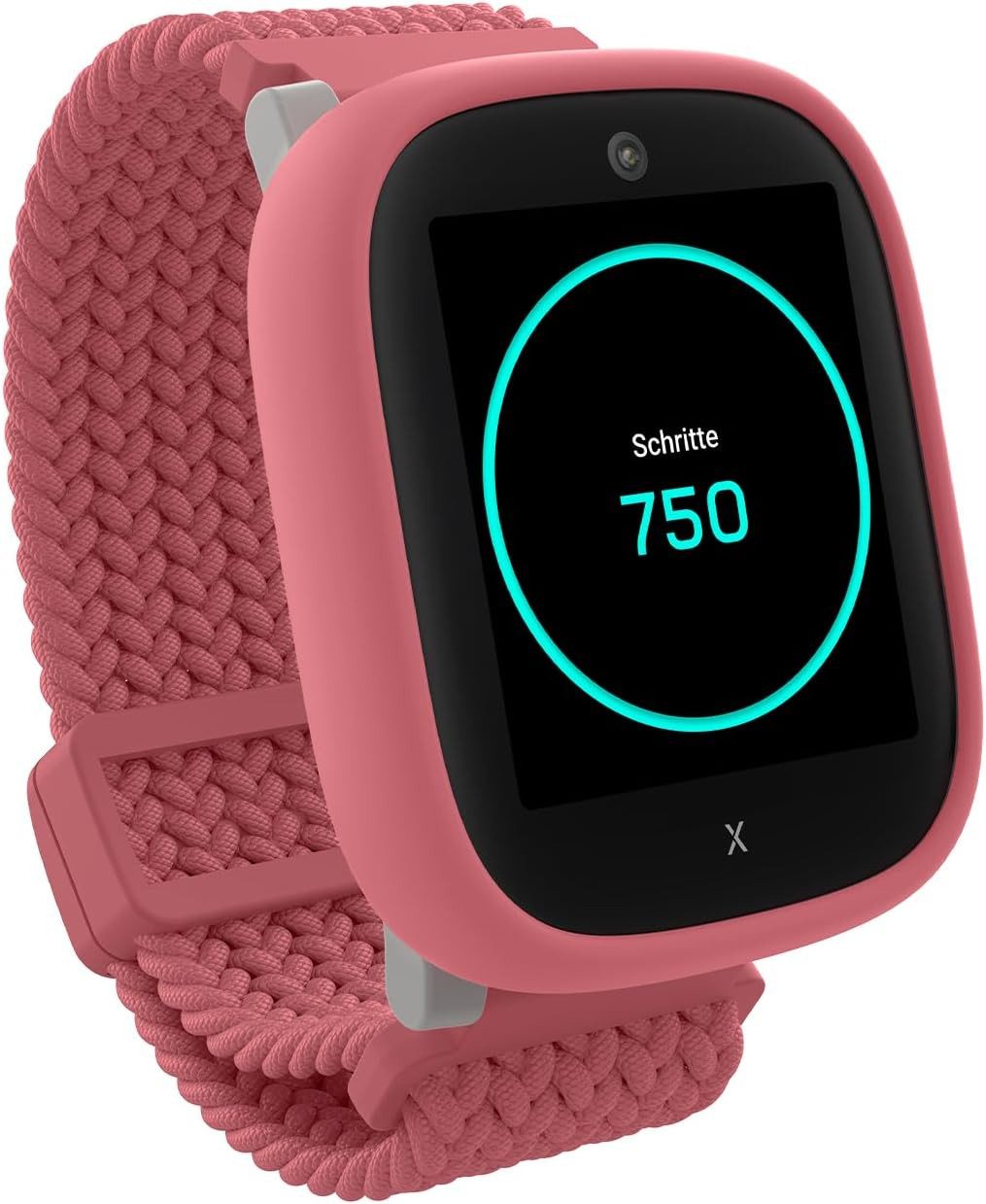 Xplora X6 Play Smartwatch (2,5 cm, sim-karte), KINDER-SMARTWATCH MIT SICHERER TELEFONIE