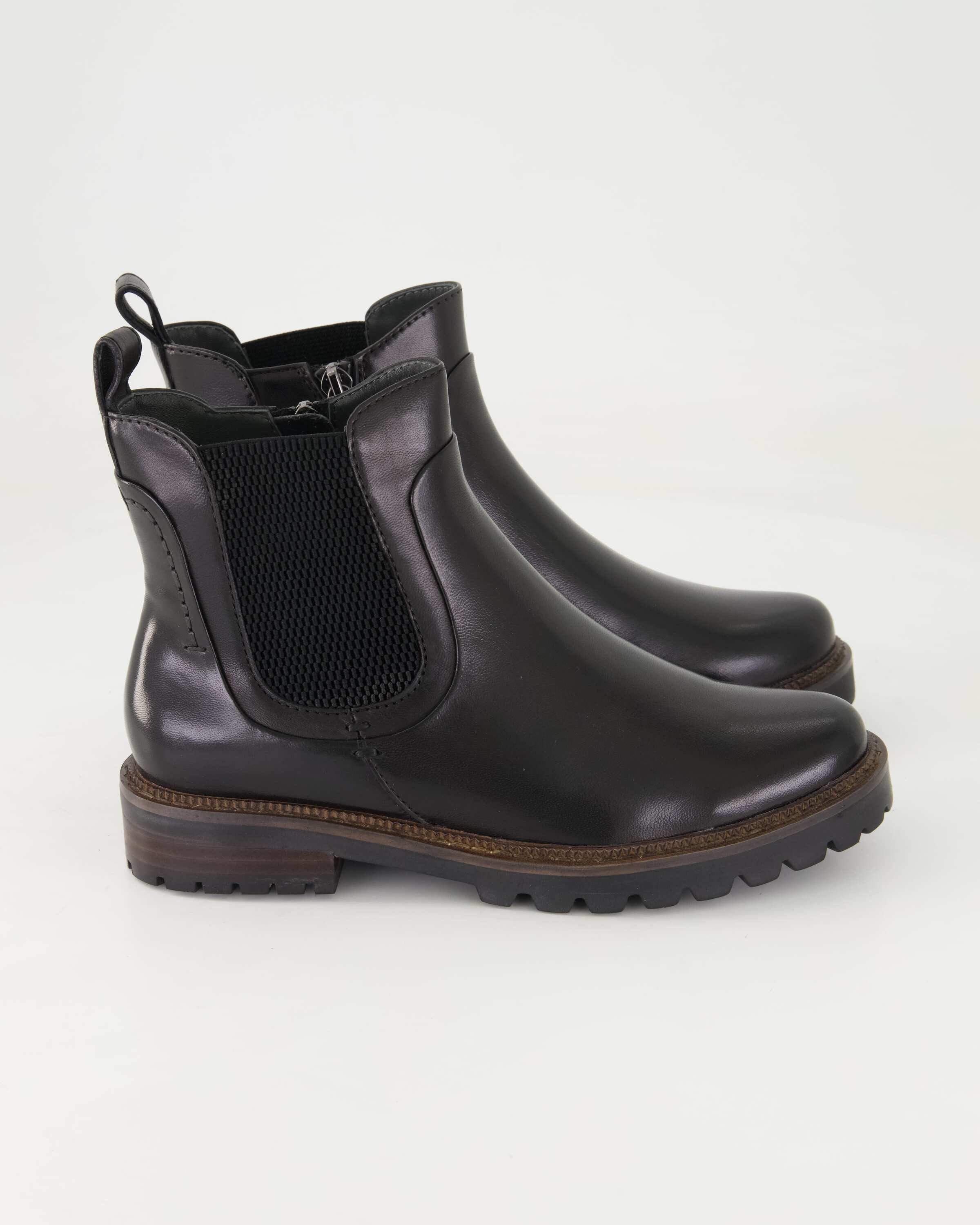 Maripé Gg135 Chelseaboots Obermaterial: Leder