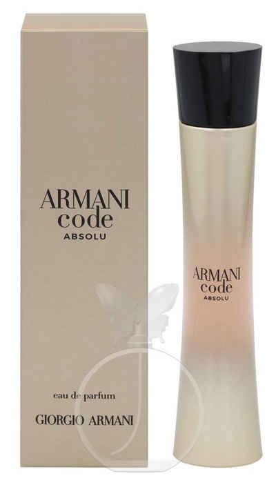 Giorgio Armani Eau de Parfum Giorgio Armani Armani Code Pour Femme Absolu Eau de Parfum 75 ml, 1-tlg.