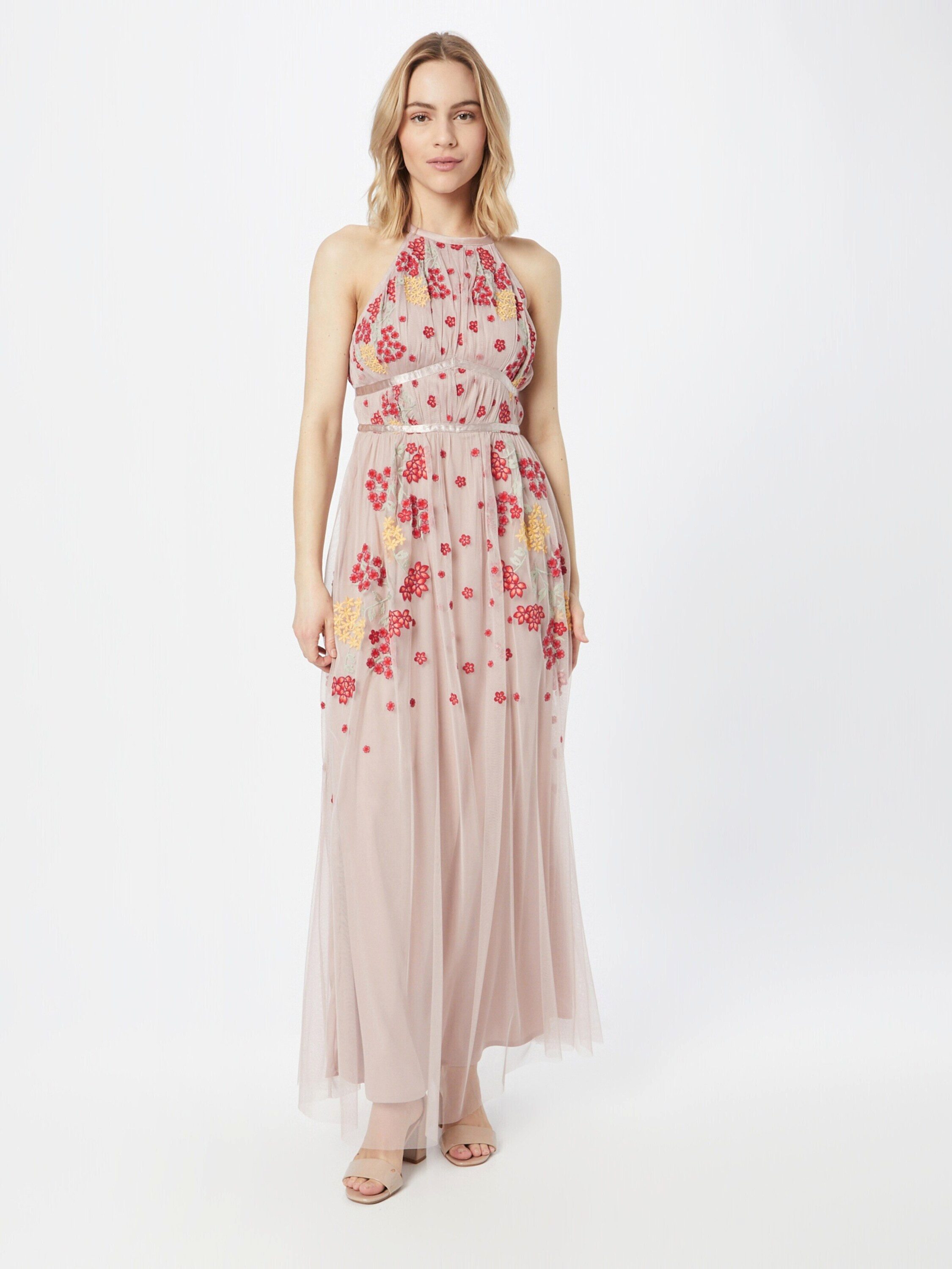 coast Maxikleid (1-tlg) Drapiert/gerafft