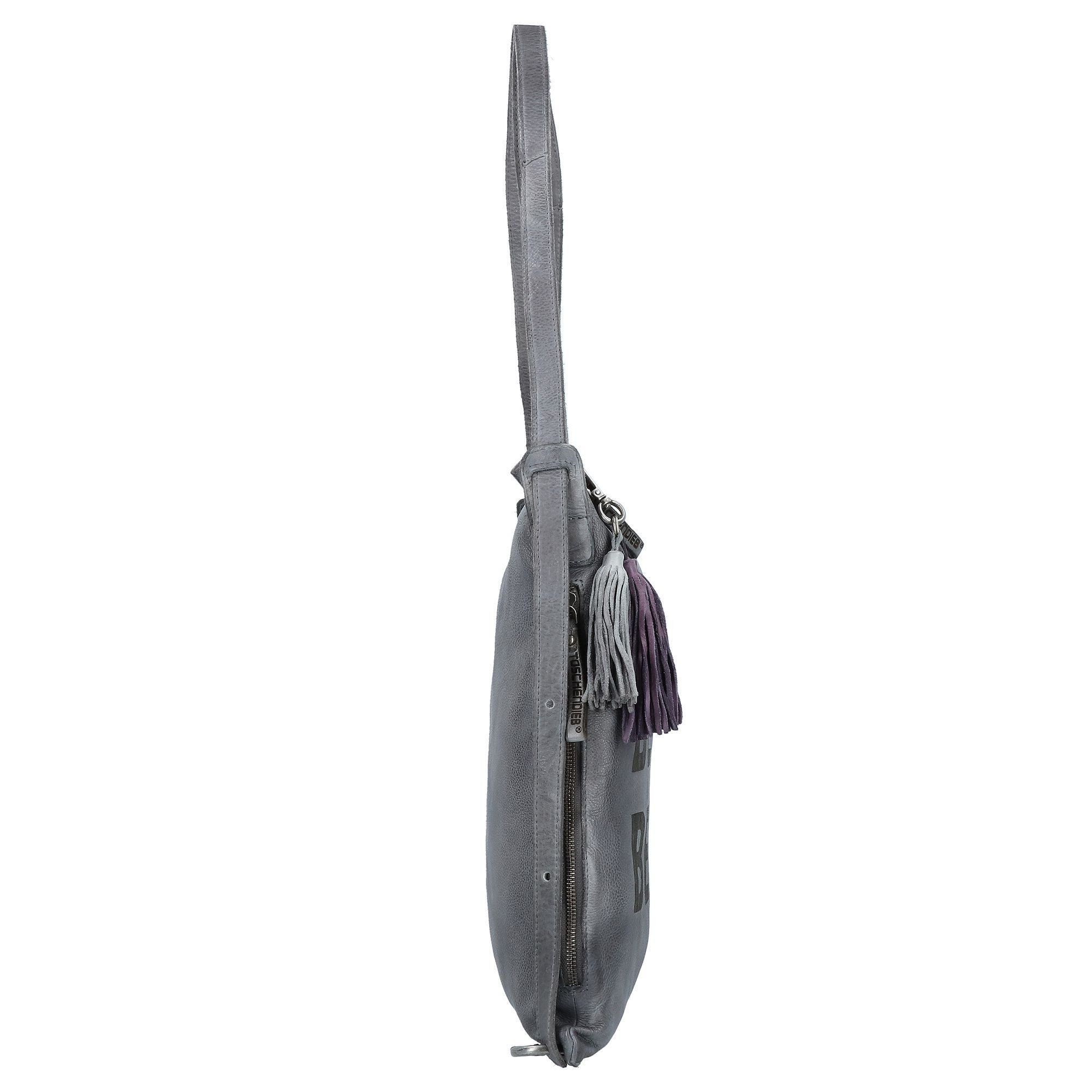 Taschendieb Wien Schultertasche Paniglgasse, Leder
