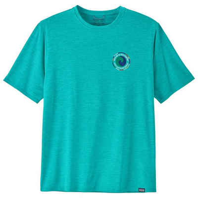 Patagonia Kurzarmshirt Herren T-Shirt Capilene® Cool Daily Graphic