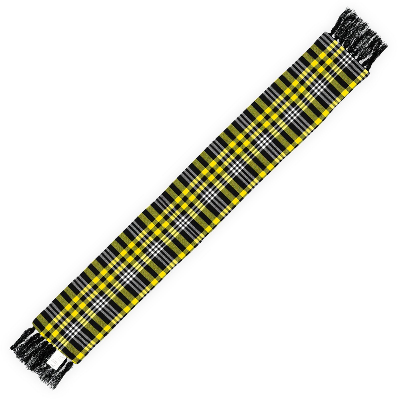BVB Schal BVB-Schal kariert, (Packung, 1-St. Schal) günstig online kaufen