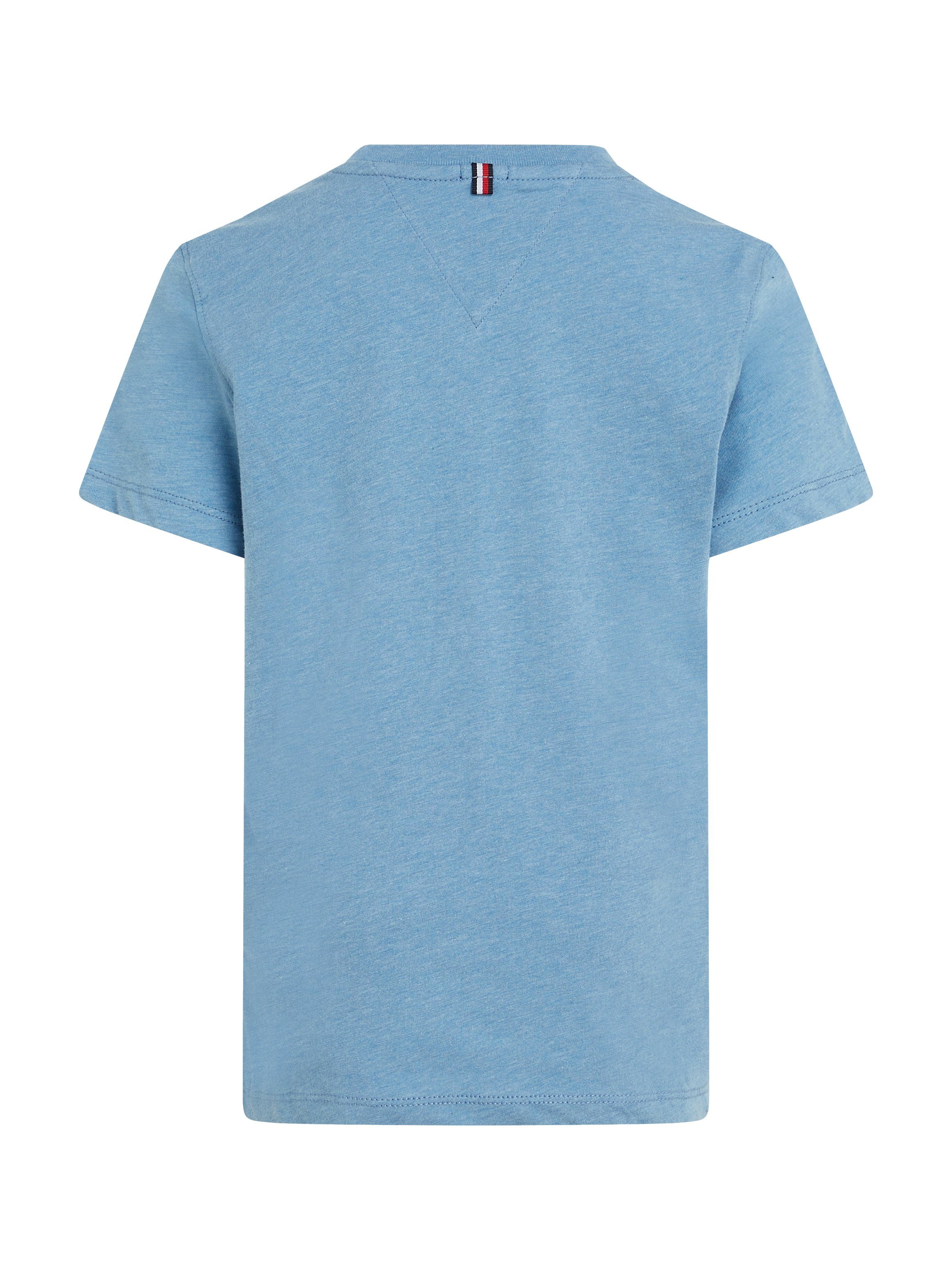 Tommy Hilfiger T-Shirt BOYS BASIC CN KNIT für Kinder bis 16 Jahre