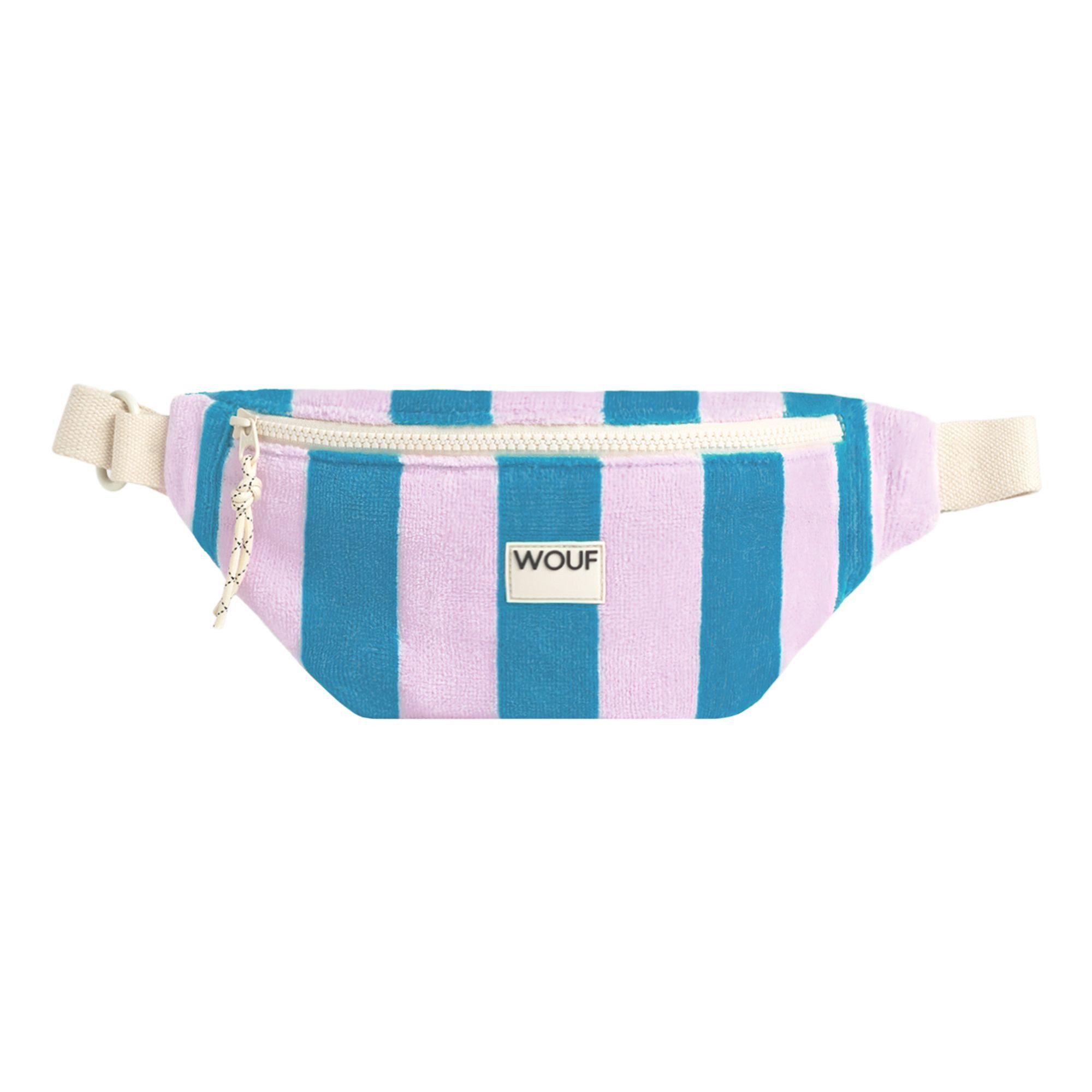 Wouf Gürteltasche Terry, Baumwolle günstig online kaufen