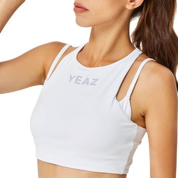 YEAZ Yogatop AMOROUS top (1-tlg) Ideal für Workouts mit niedrigen, mittleren und hohen Belastungen