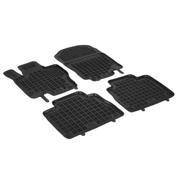 AZUGA Auto-Fußmatten Hohe Gummi-Fußmatten passend für Mercedes GLE V167 ab 2/2019, für Mercedes GLE SUV