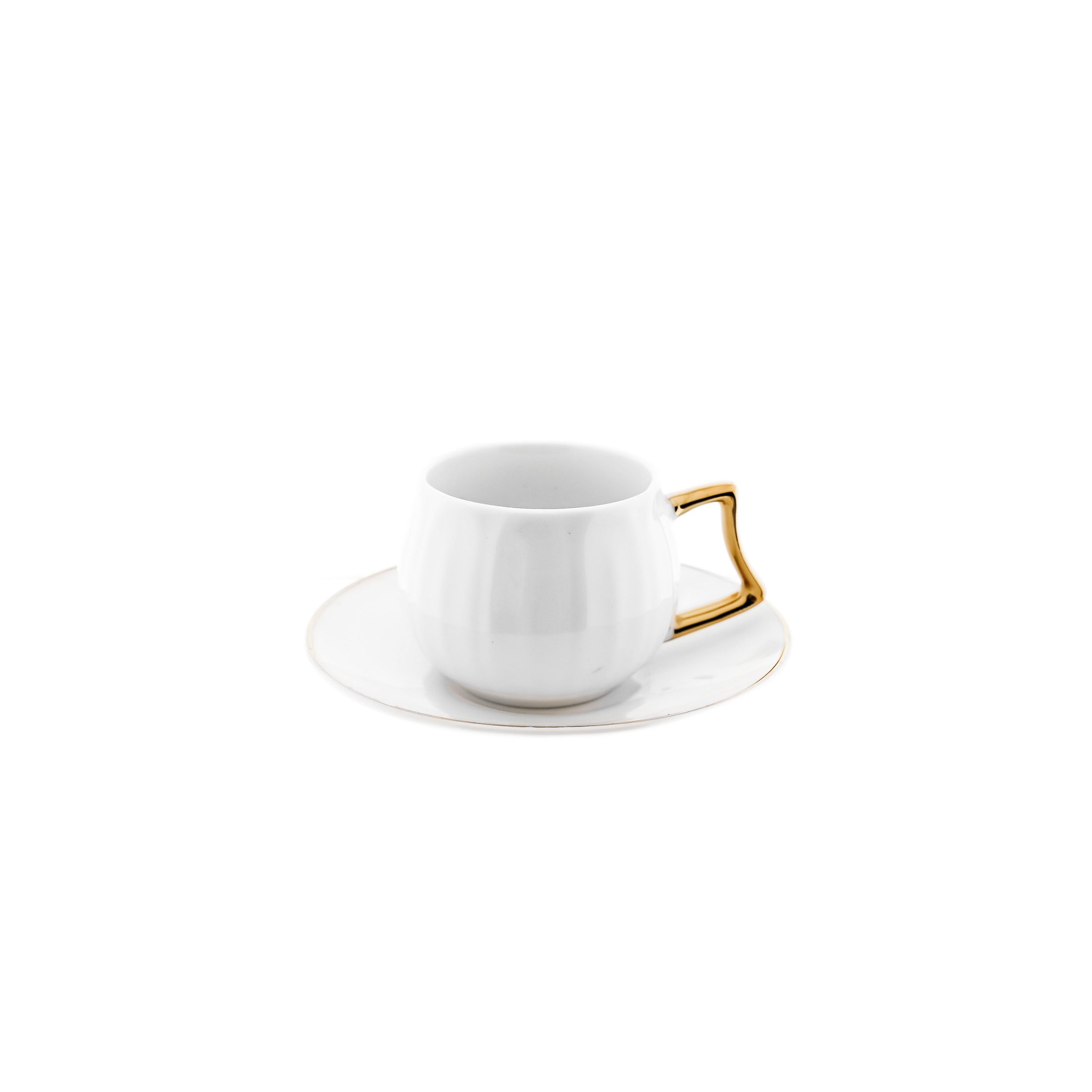 Mulex Kaffeeservice Porzellan-Mokkatassen – zeitlose Eleganz in drei exklusiven Designs