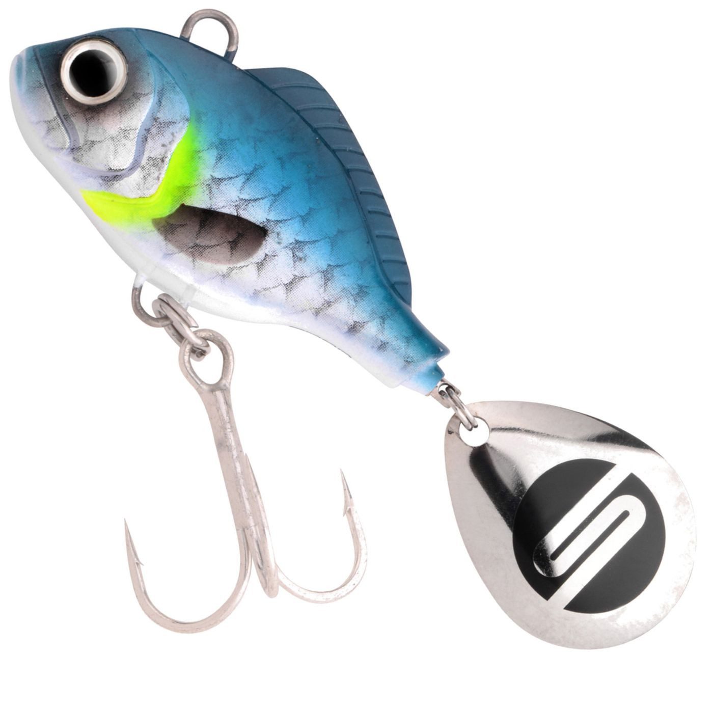 SPRO Kunstköder Spro ASP Spinner XL - Bleikopfspinner Jiggin Spinner