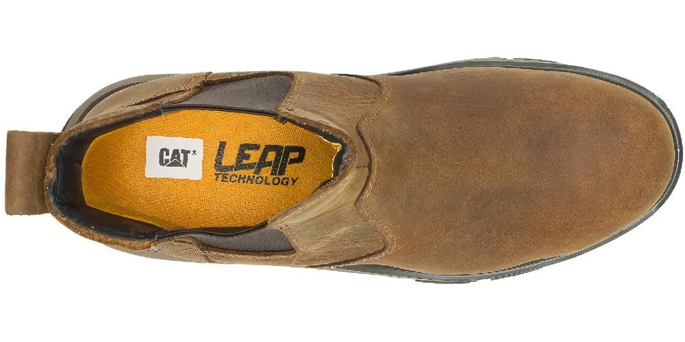 CAT Exposition Chelsea S3 W Sicherheitsschuh