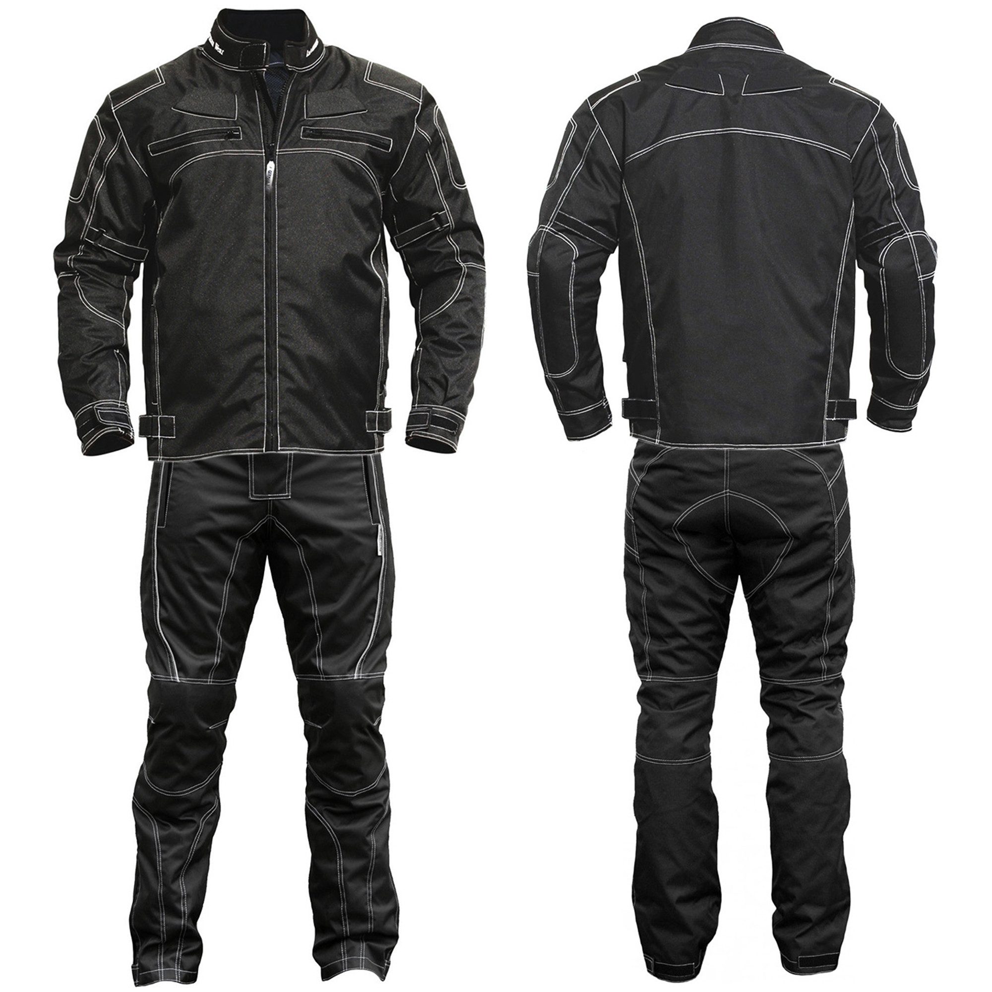 German Wear Motorradkombi GW310K (Set, 2-tlg., mit CE-Protektoren) 2-teiler günstig online kaufen