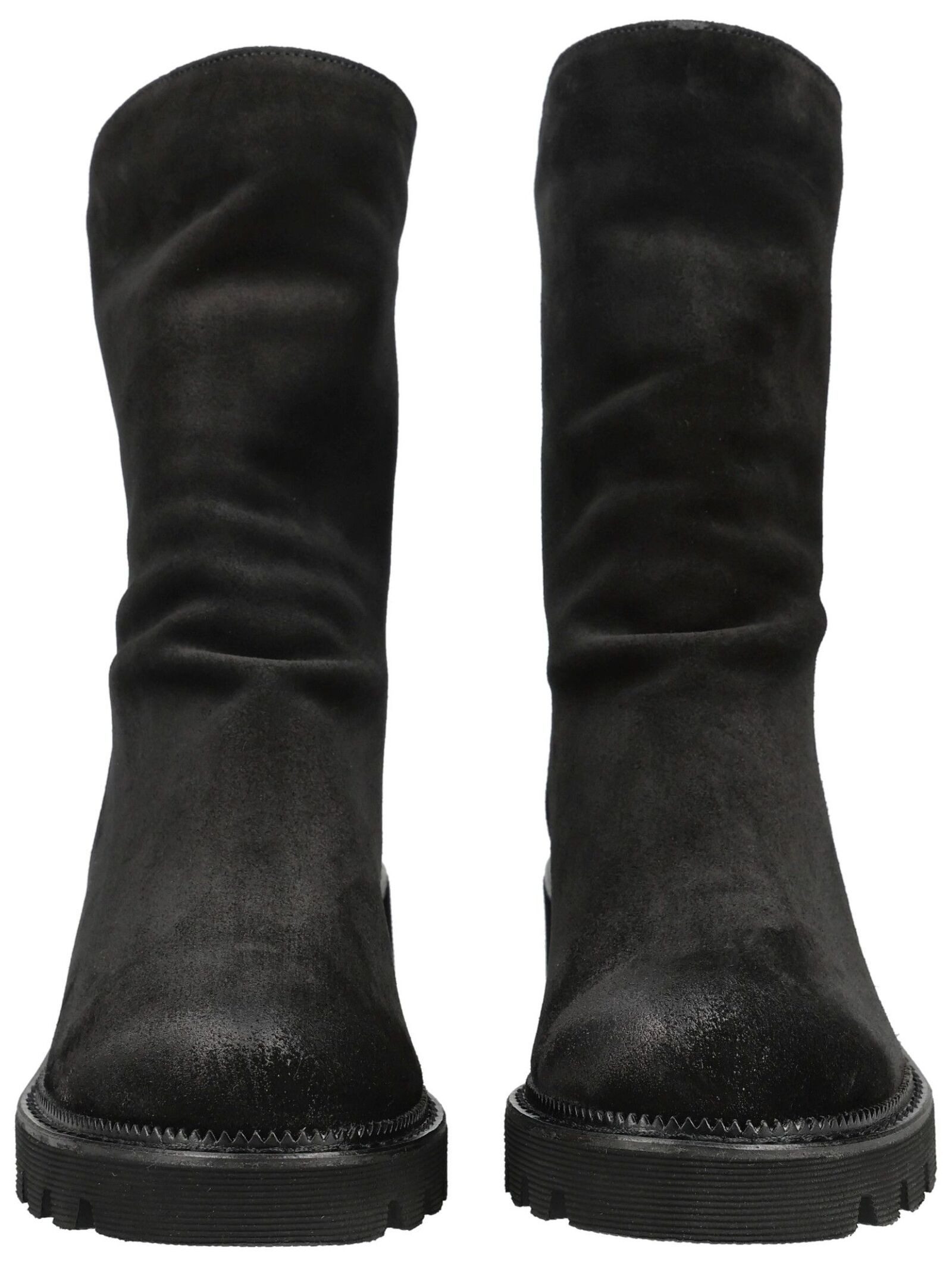 Paul Green Paul Green Stiefelette Veloursleder Stiefelette