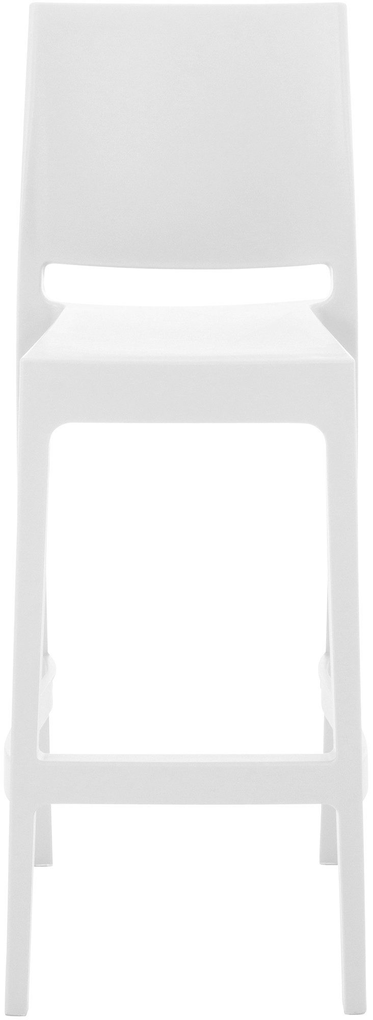 CLP Barhocker Maya (2er Set, 2 St., 2er), Kunststoff