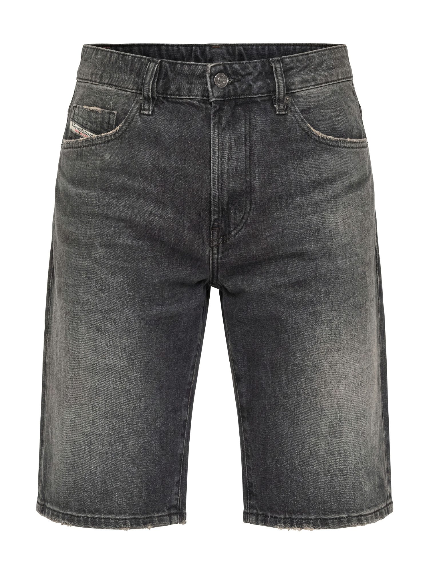 Diesel Jeansshorts Slim Fit - SLIM-SHORT