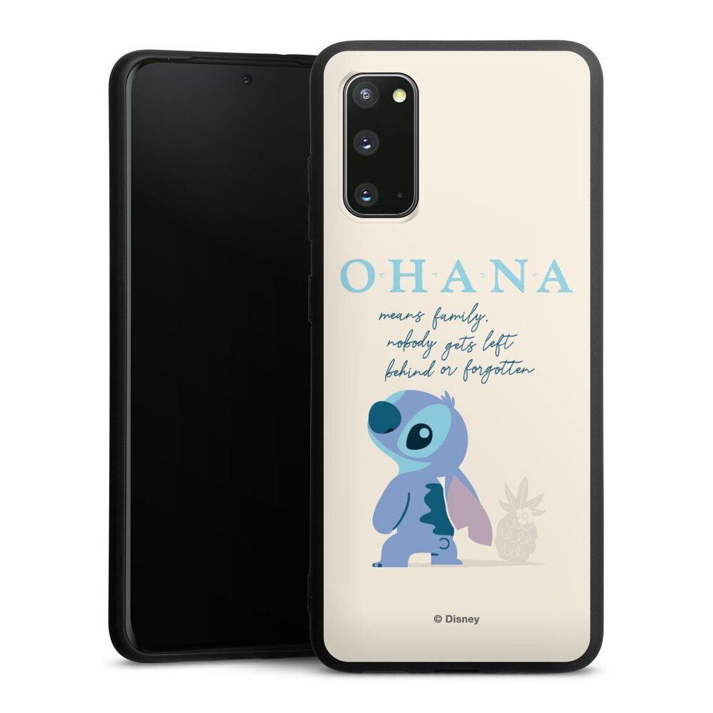 Handyhülle Lilo & Stitch Offizielles Lizenzprodukt Disney Ohana Stitch
