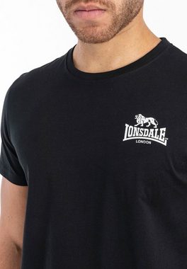 Lonsdale T-Shirt WHITENESS