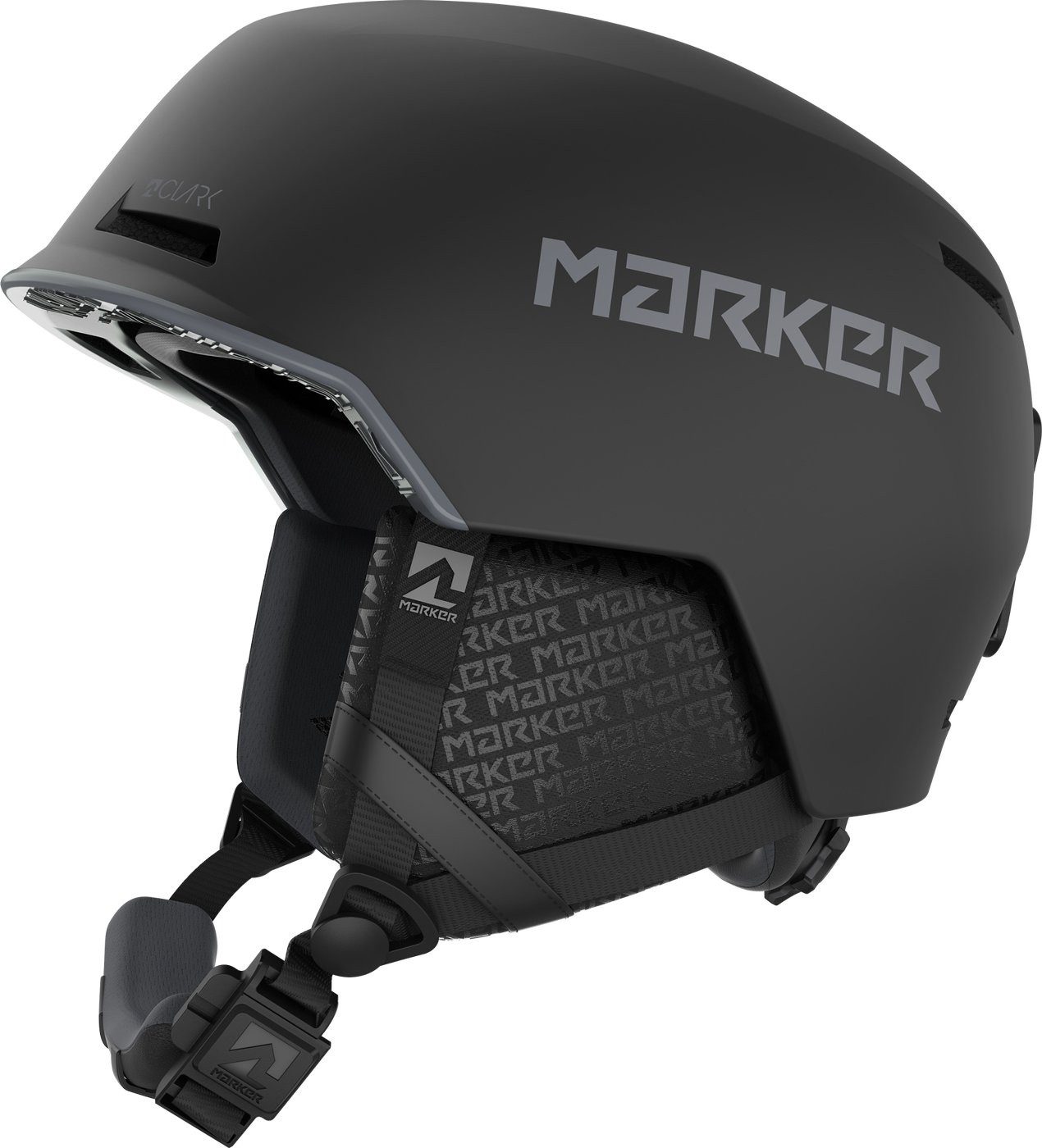 Marker Skihelm CLARK BLACK