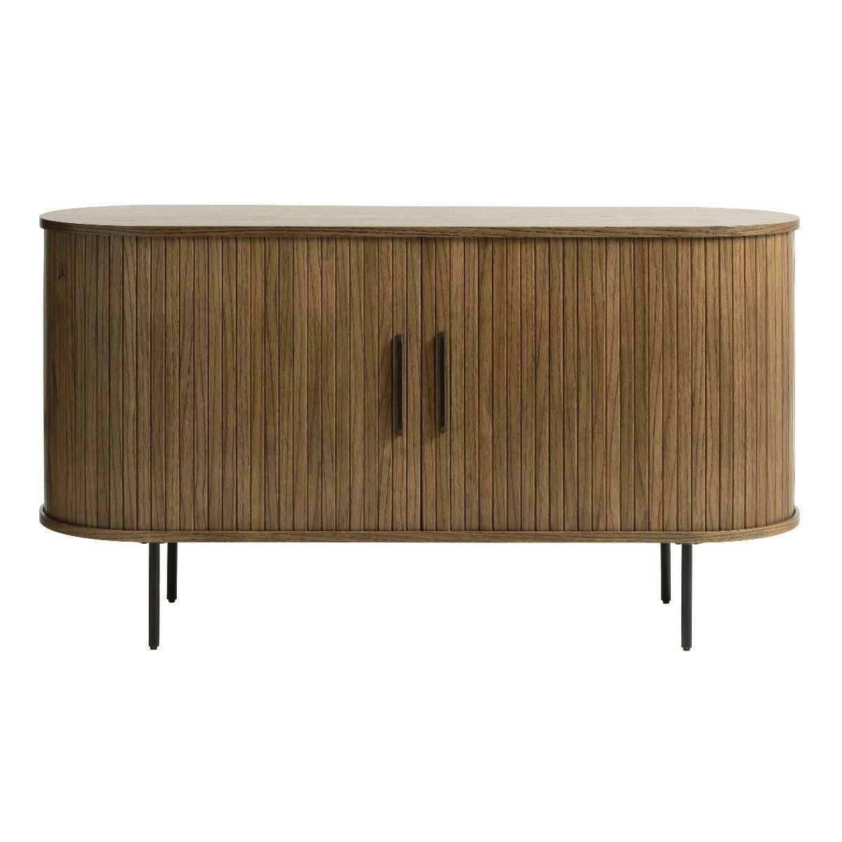 Trendstore Sideboard Uriel, Eiche Nachbildung Eiche günstig online kaufen