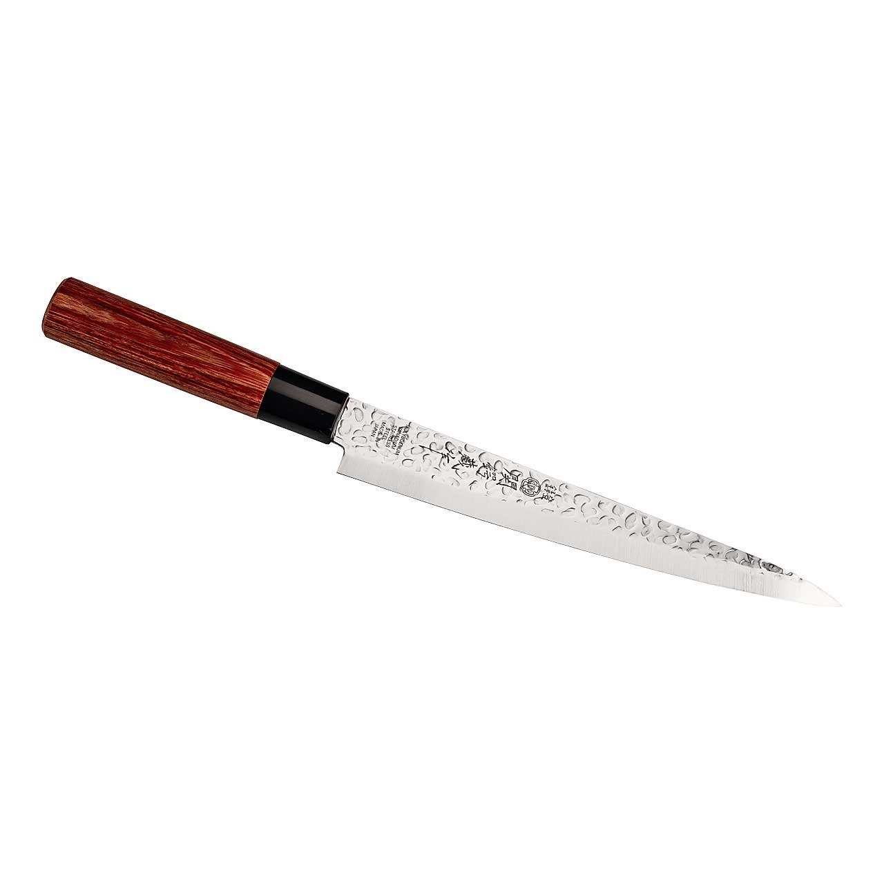 Herbertz Kochmesser Herbertz Tsubazo Japanisches Kochmessser Sashimi 340422