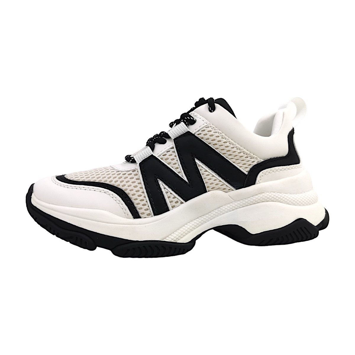 sportlicher Schnürer Schnürschuh
