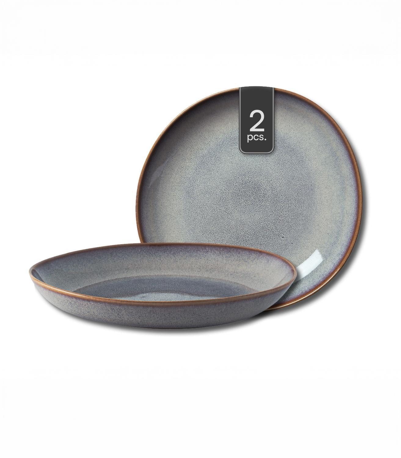 Villeroy & Boch Servierschale, Steingut