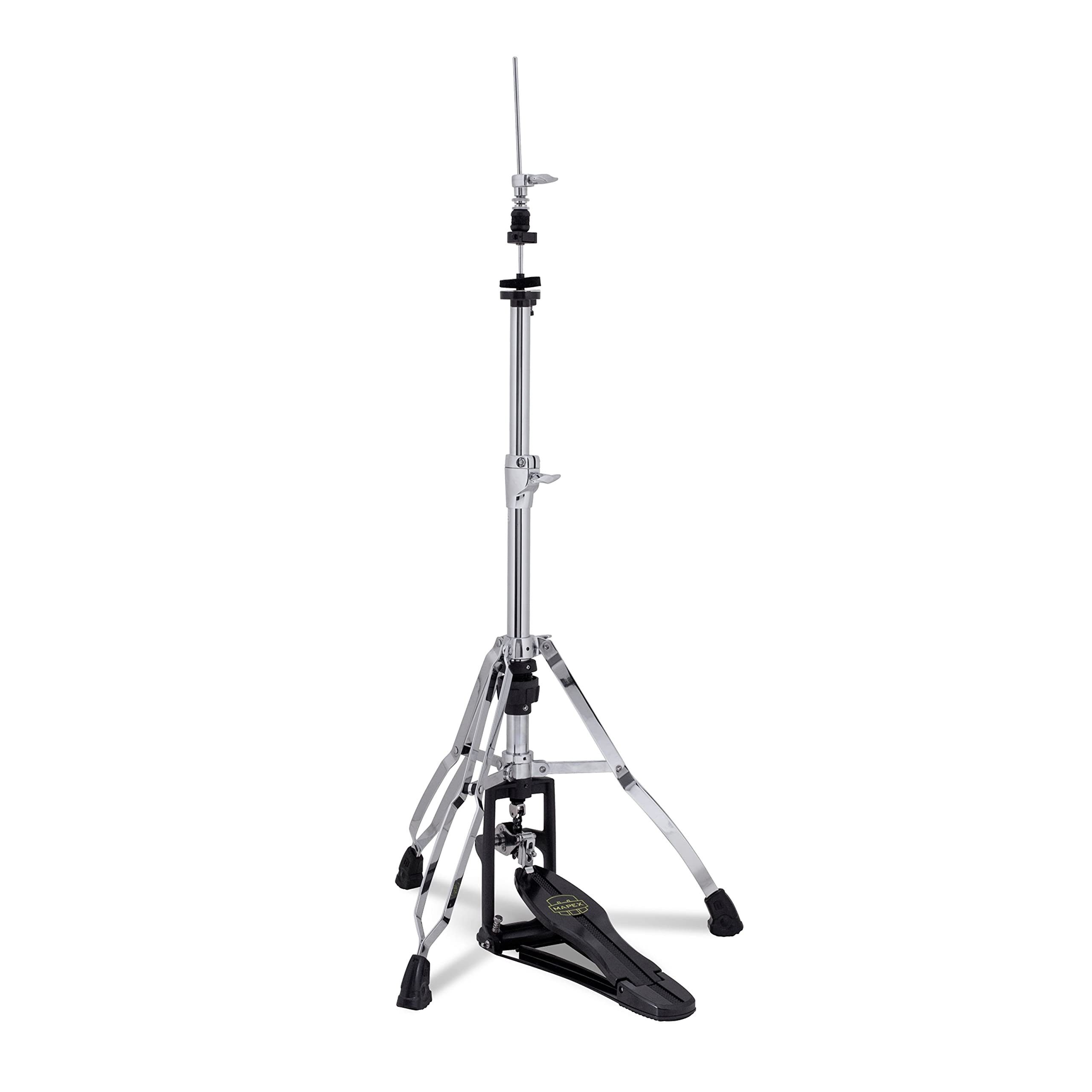 Mapex Musikinstrumentenständer, (Hardware, HiHatständer), HiHat-Ständer Armory H800, Chrome - HiHat Ständer