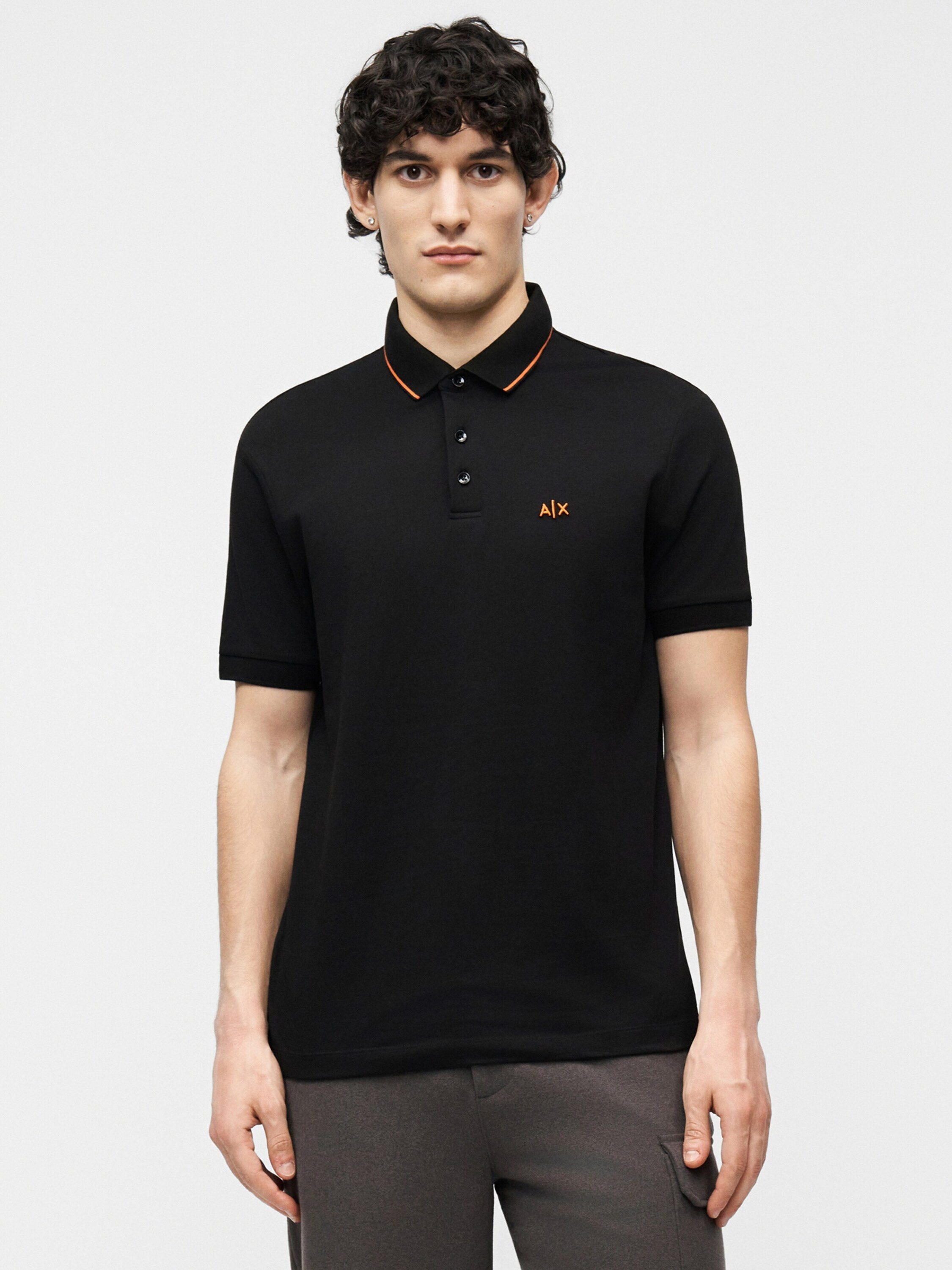 ARMANI EXCHANGE T-Shirt (1-tlg)