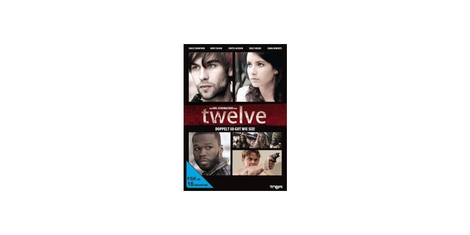 Universal Pictures DVD Twelve