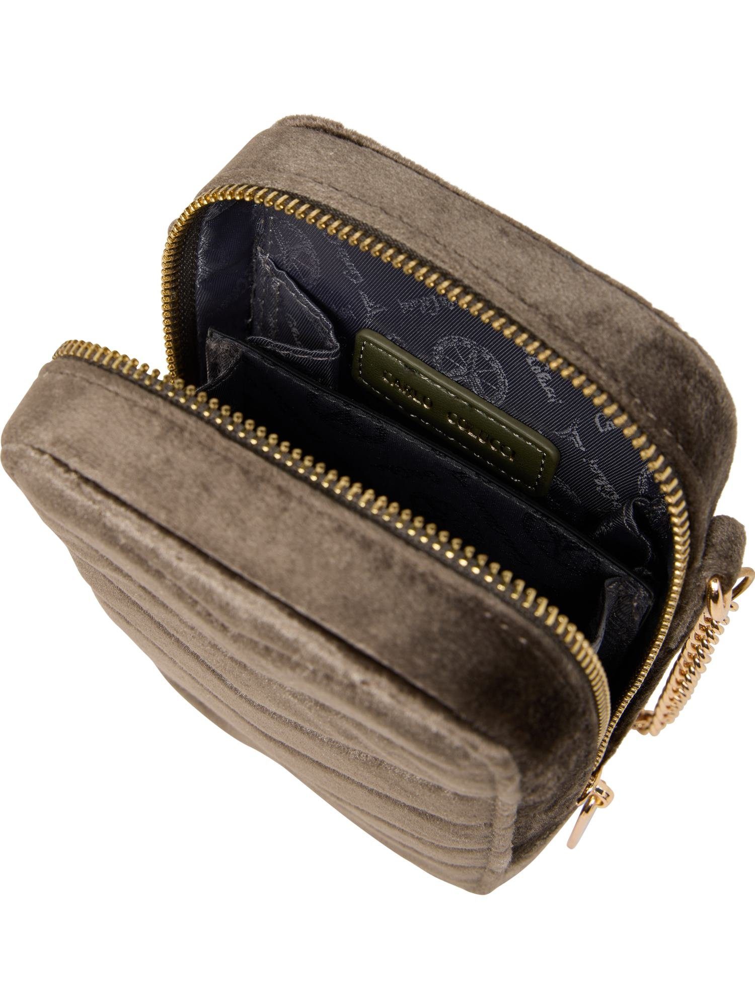 CARLO COLUCCI Umhängetasche Dellavaja