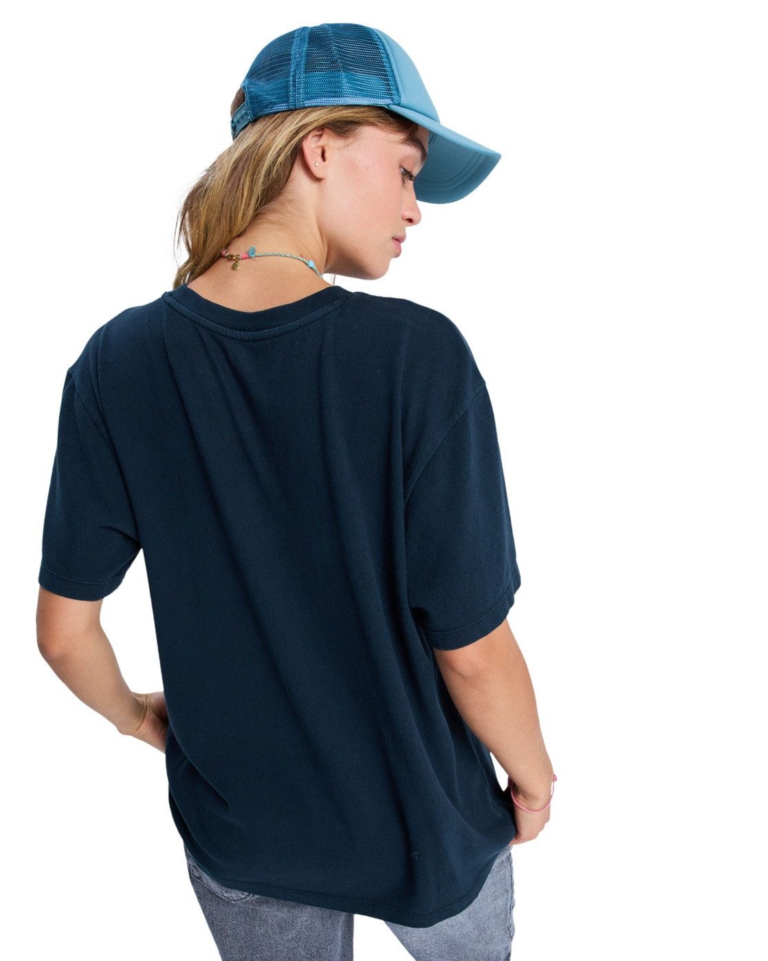 Roxy Oversize-Shirt Sunny Stone Wash günstig online kaufen
