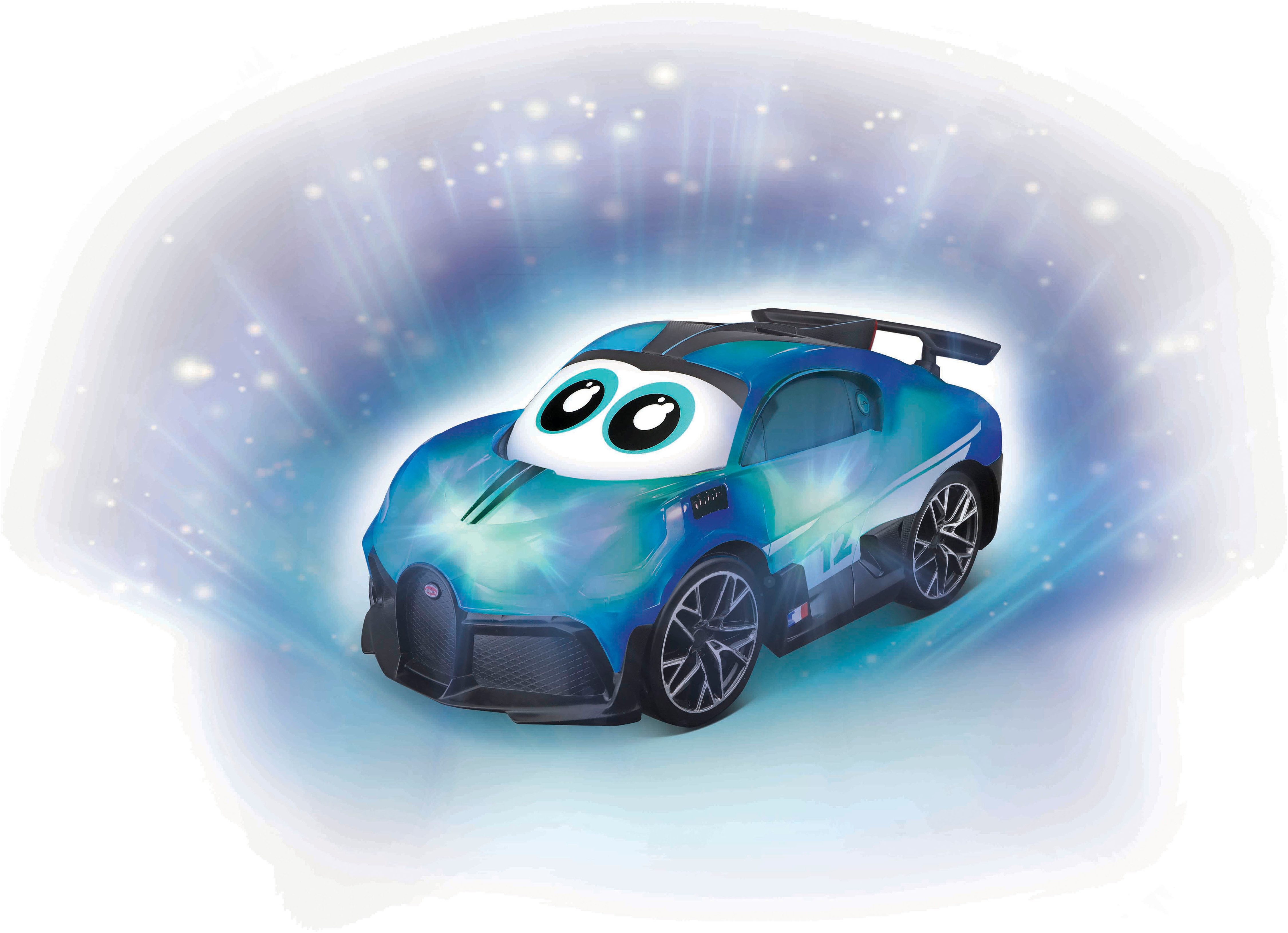 bbJunior Spielzeug-Auto Light up Bugatti Divo, mit Licht und Sound günstig online kaufen