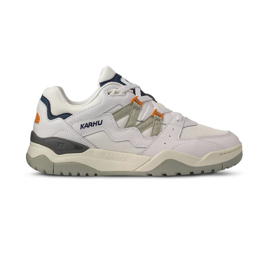 KARHU Fusion XT (Beige / Weiss / Olive / Orange) Sneaker