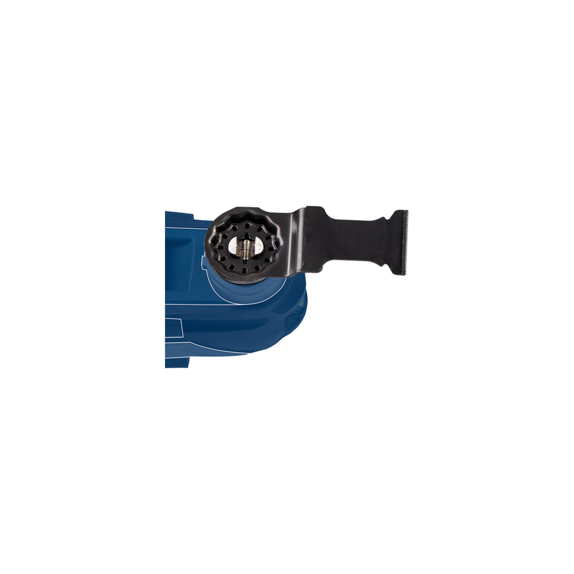 Bosch Professional Zubehör-Set Bosch Power Tools Schneidset Wood and Metal 2608664131