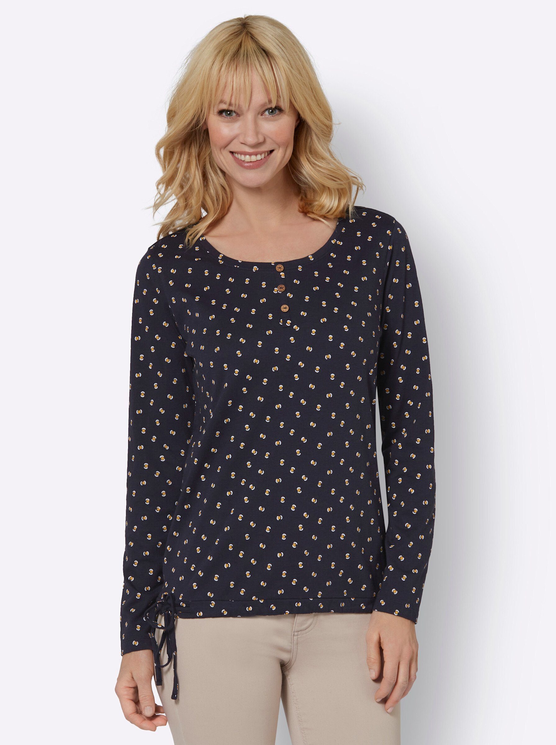 Witt T-Shirt Langarmshirt . günstig online kaufen