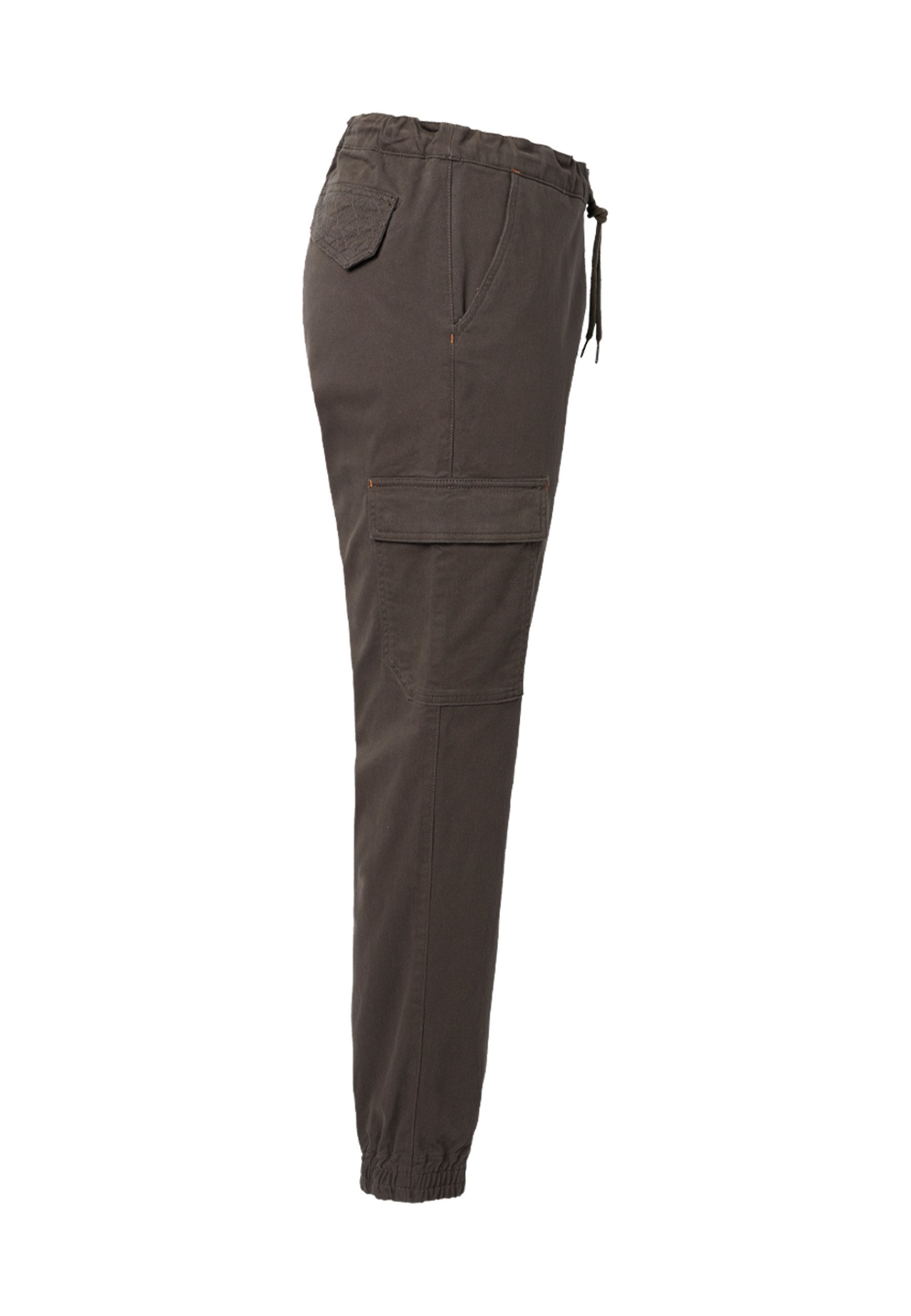 FORSBERG Arbeitsbundhose stylische Cargojogger Hose