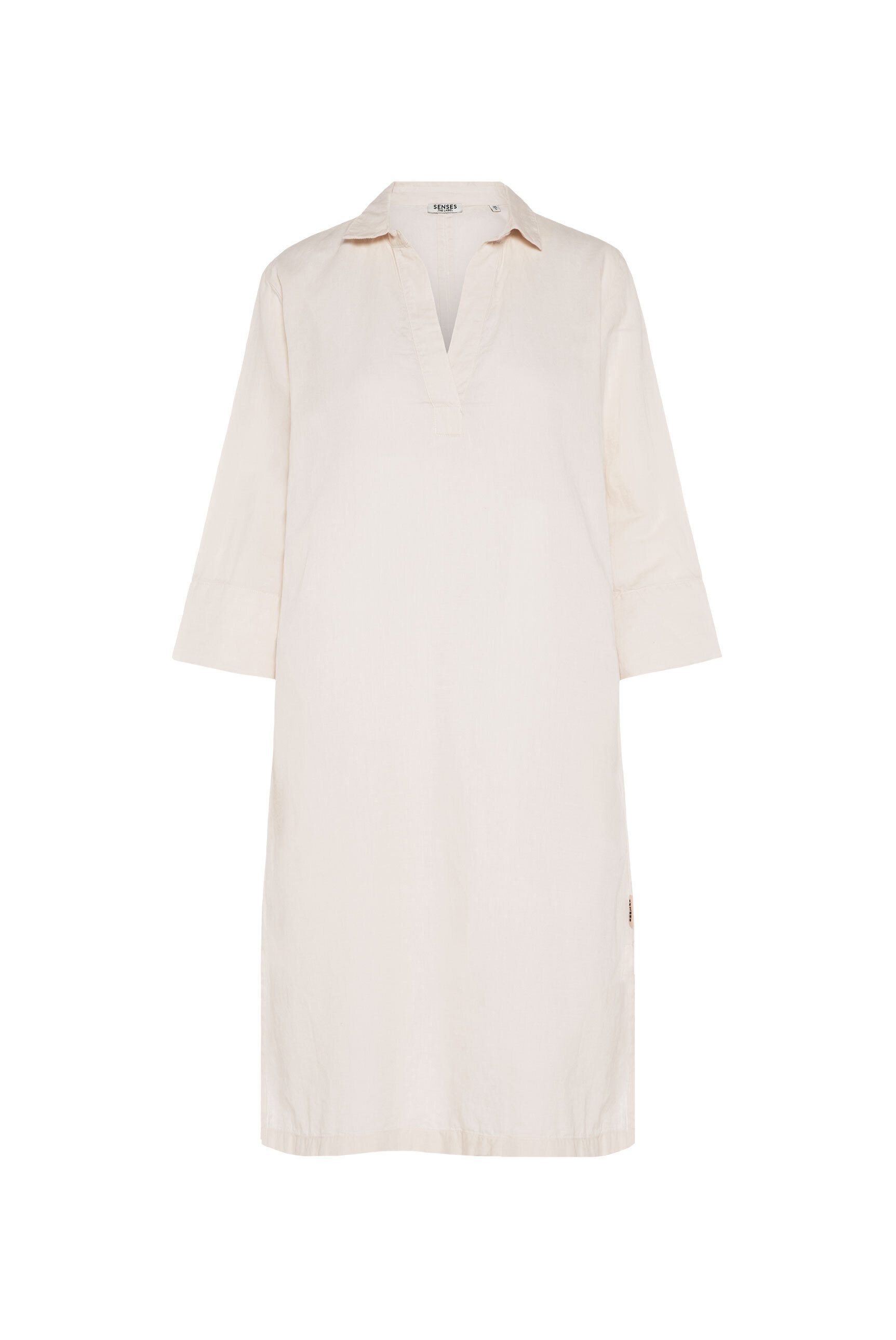 SENSES.THE LABEL Sommerkleid mit Seitenschlitze
