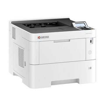 Kyocera 1200 x 1200 DPI A4 Schwarz-Weiß Laserdrucker, (Duplex, LAN, USB)