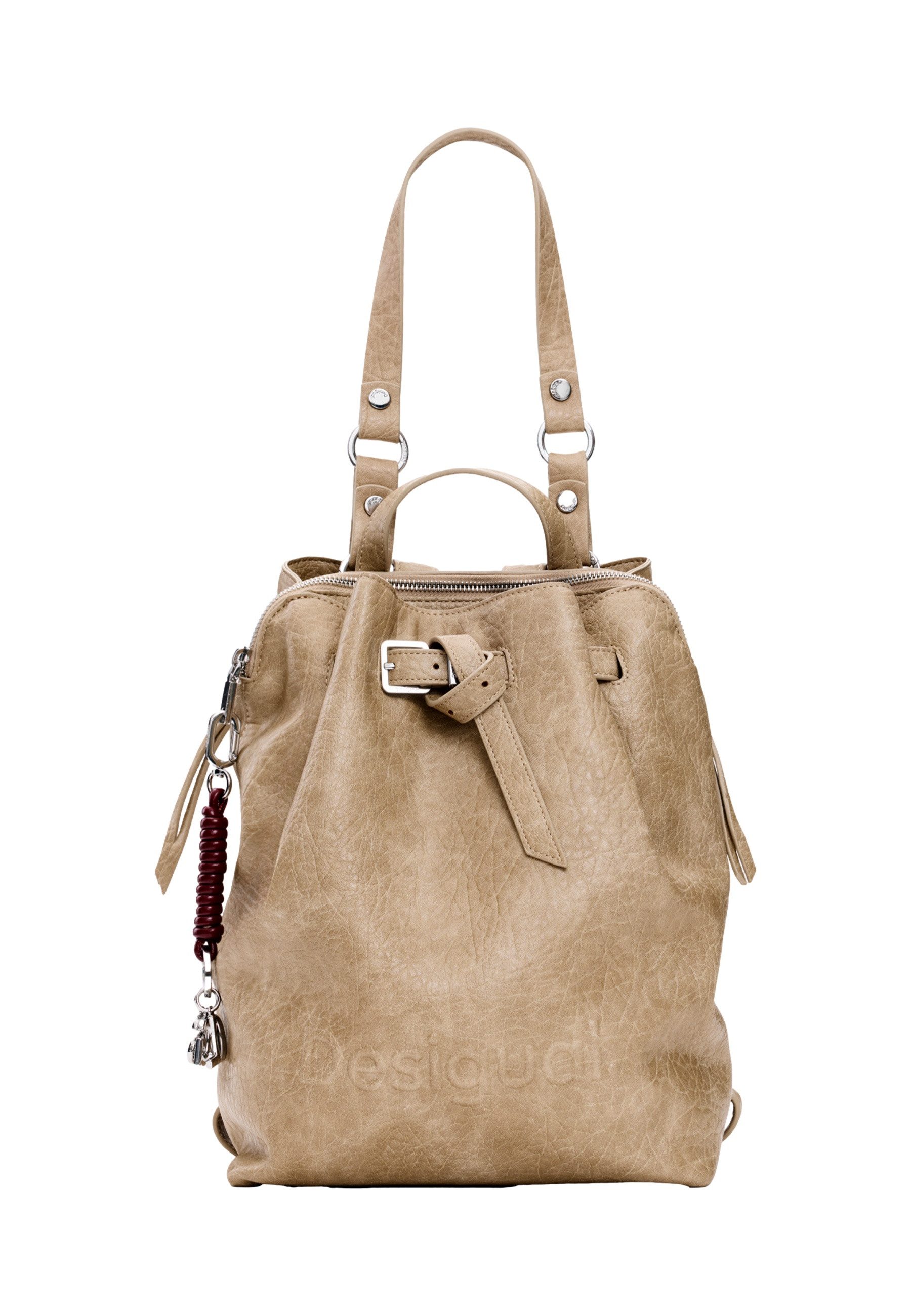 Desigual Rucksack Rucksack HALF LOGO LUENA Backpack (1-tlg)
