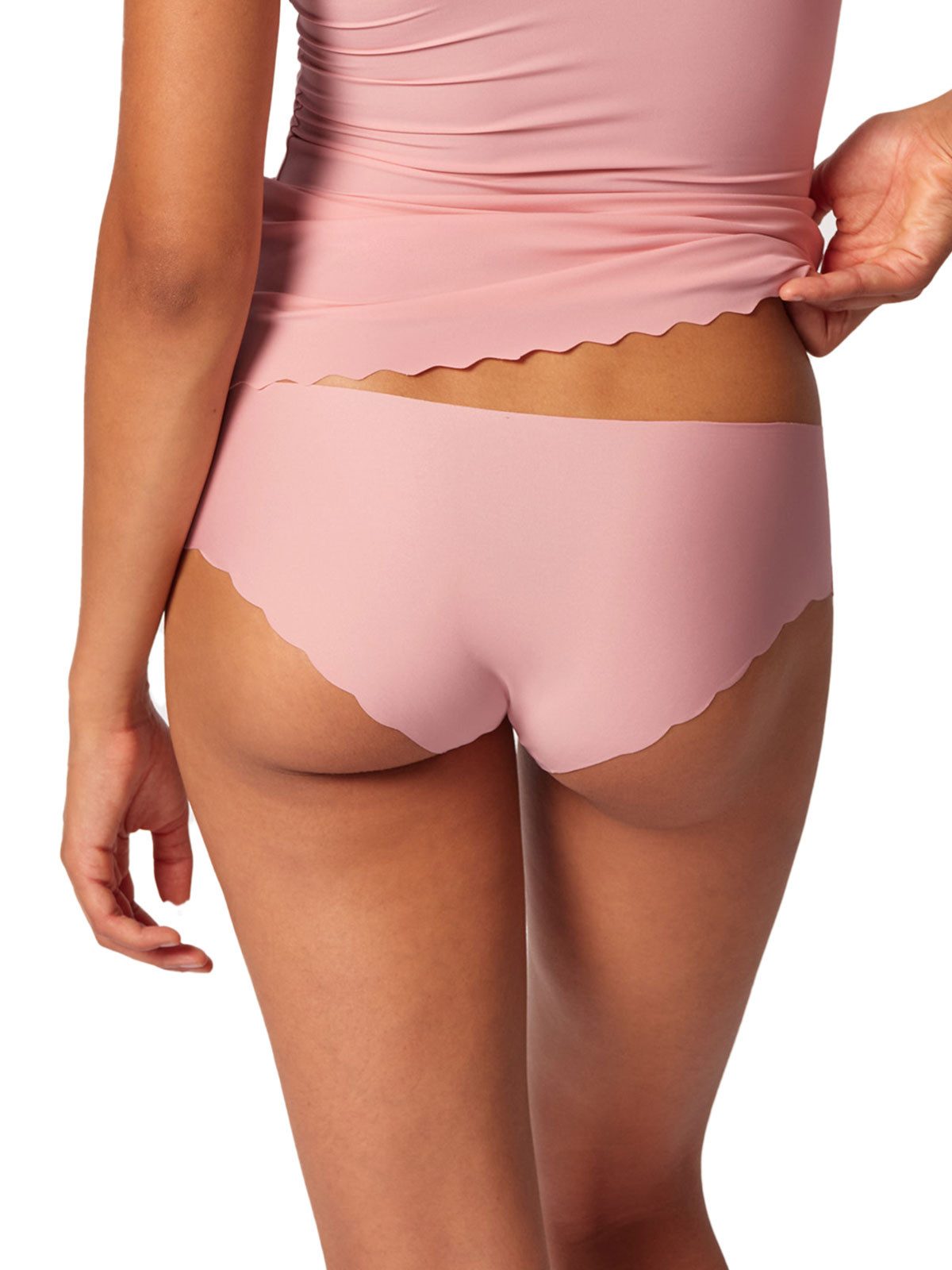 Skiny Panty Damen Panty Micro Essentials (Stück, 1-St) nahtlos
