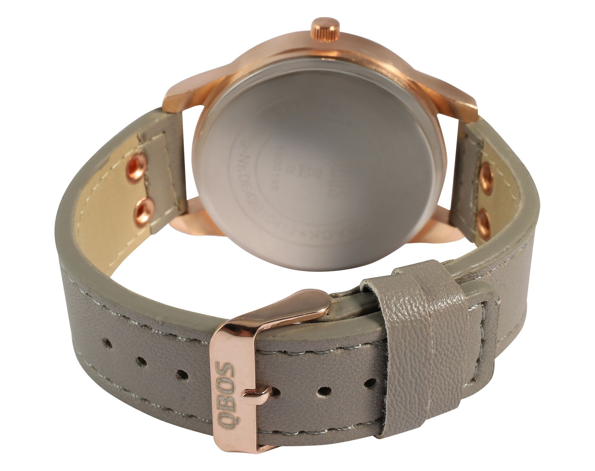 QBOS Quarzuhr QB0029 QBOS Unisexuhr mit günstig online kaufen