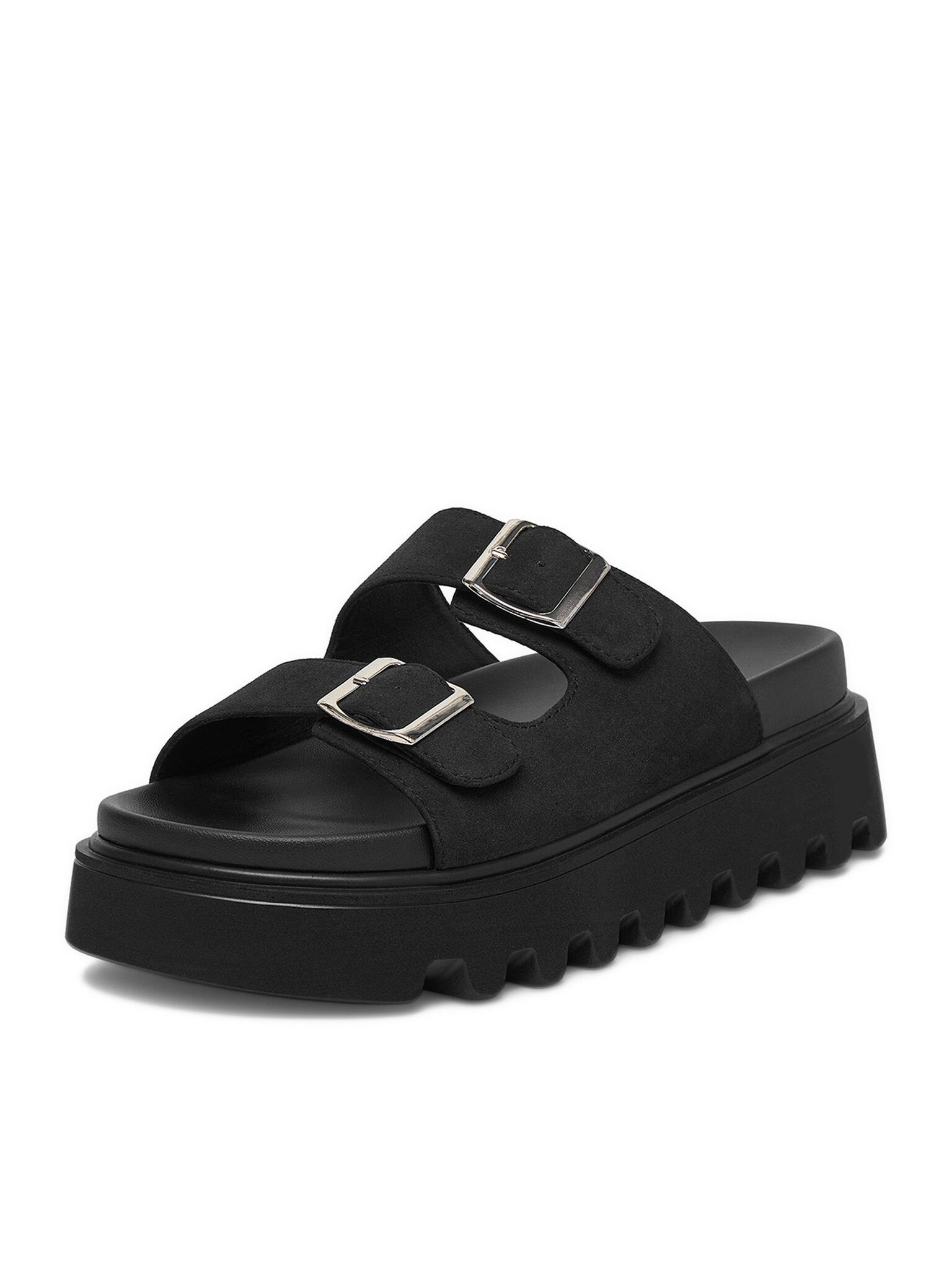 Jenny Jenny Frauen-Flip-Flops Schwarz JENNY-CEO HY86009-19 Schwarz Badepantolette